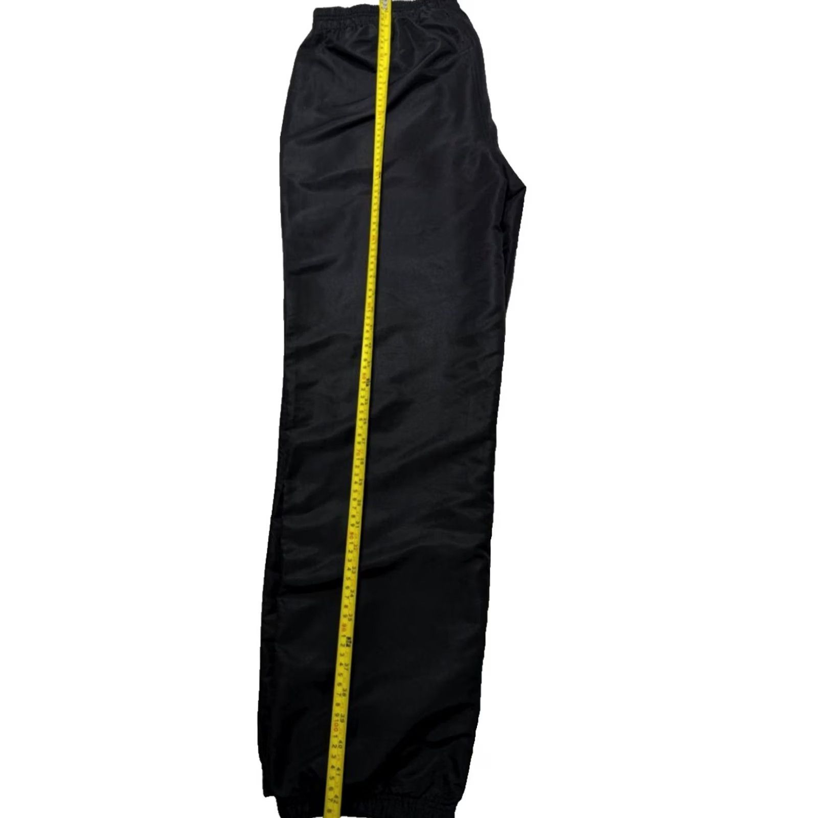 Diadora Diadora Mens Black Track Pants 2XL Regular XS? Size US 39 - 7 Thumbnail