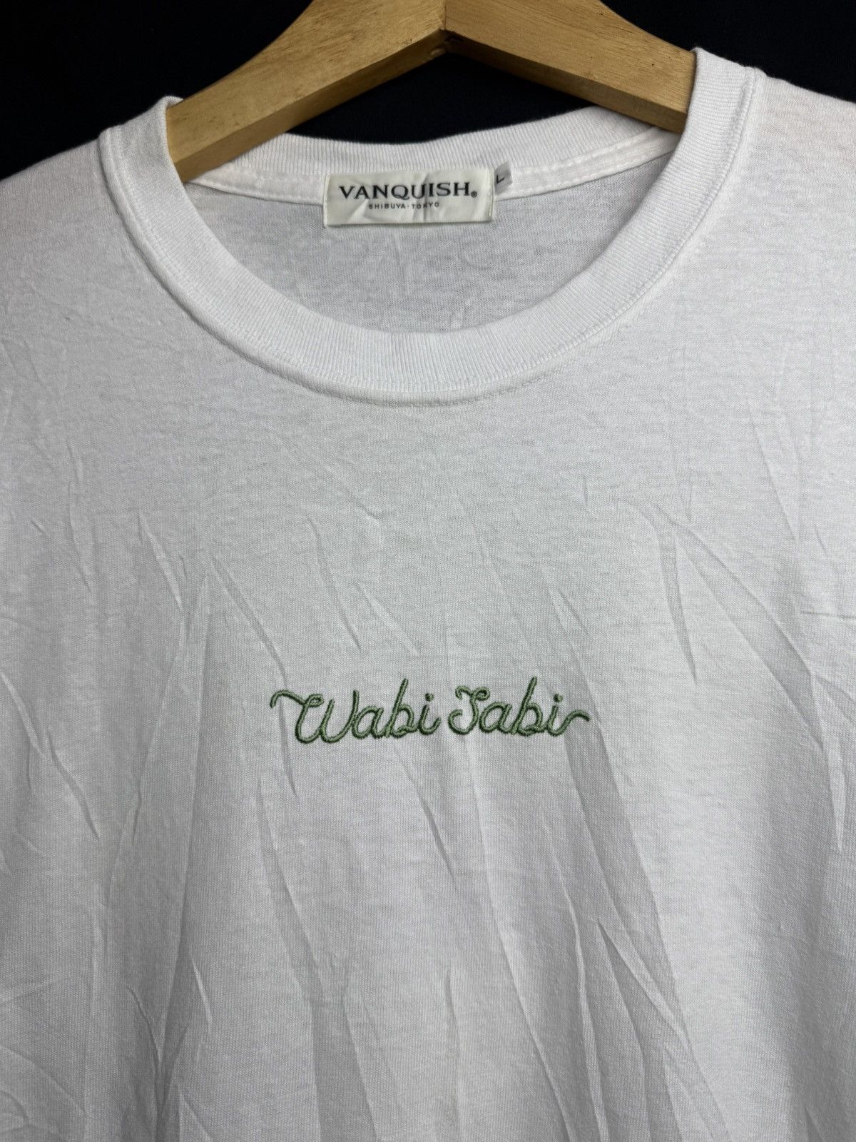 Hysteric Glamour × Japanese Brand × Vanquish Vanquis Wabi Sabi Bonsai Stories Long Sleeve Size US L / EU 52-54 / 3 - 4 Thumbnail