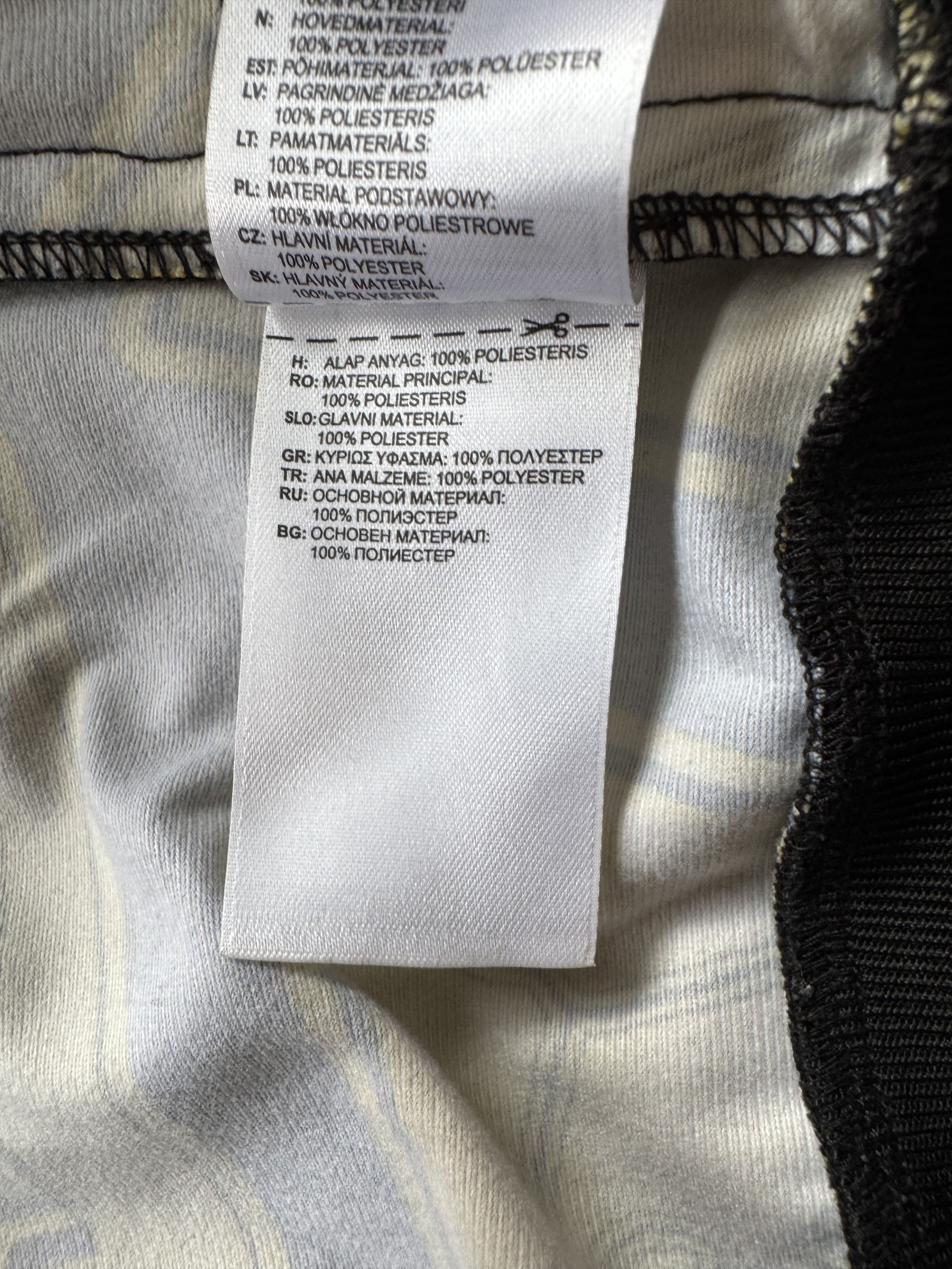 Adidas × Jeremy Scott Gold Plaque Print Track Jacket Size US S / EU 44-46 / 1 - 23 Thumbnail