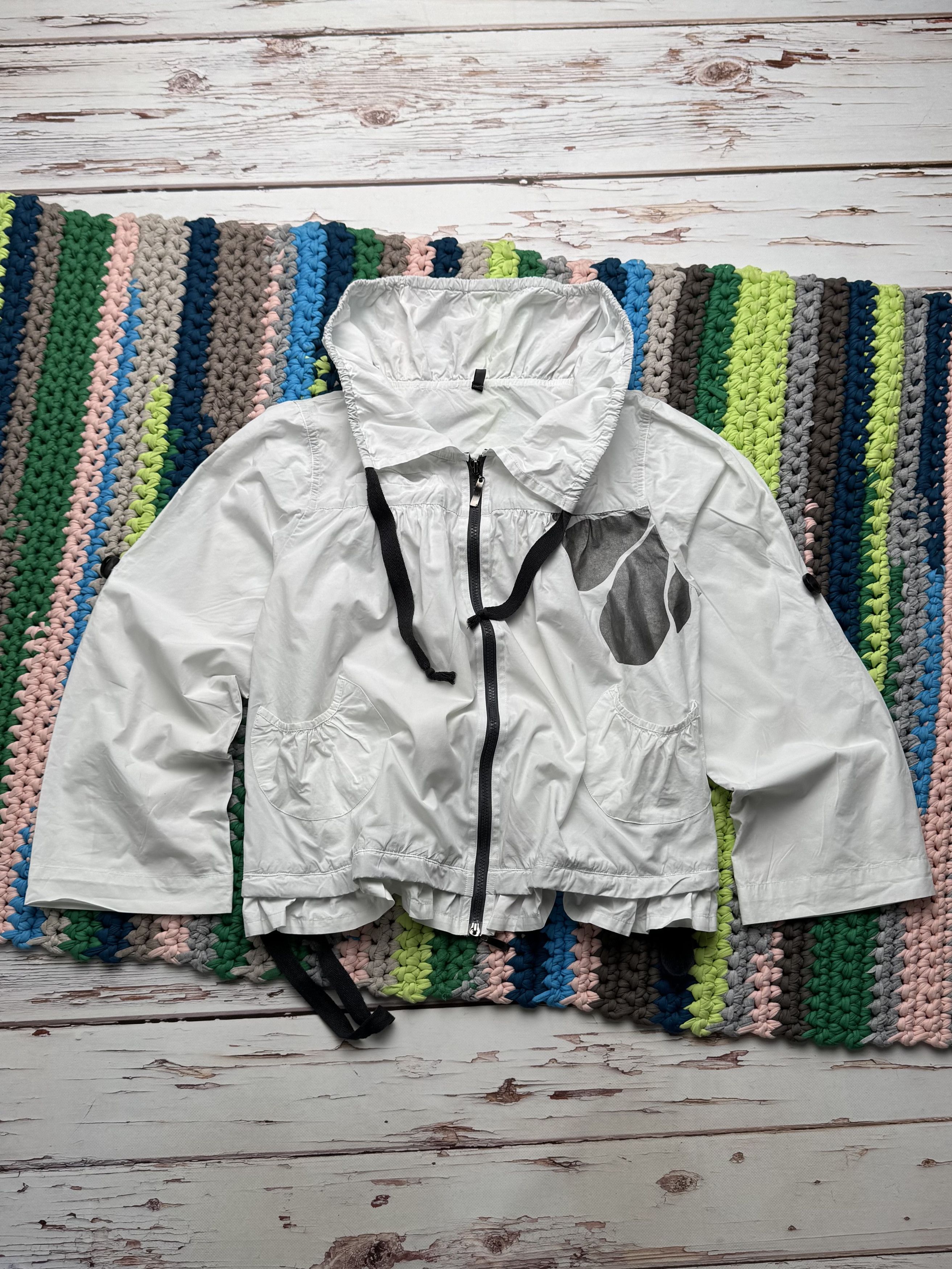 Cop Copine Cop Copine Vintage Jacket (D10) Size M / US 6-8 / IT 42-44 - 5 Thumbnail