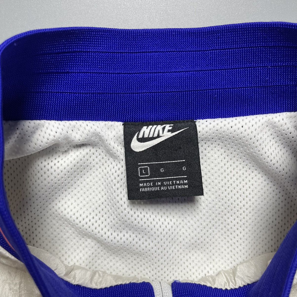 Nike CHELSEA NIKE 2020/2021 AIRMAX WOVEN TRACK TOP JACKET Size US L / EU 52-54 / 3 - 7 Thumbnail