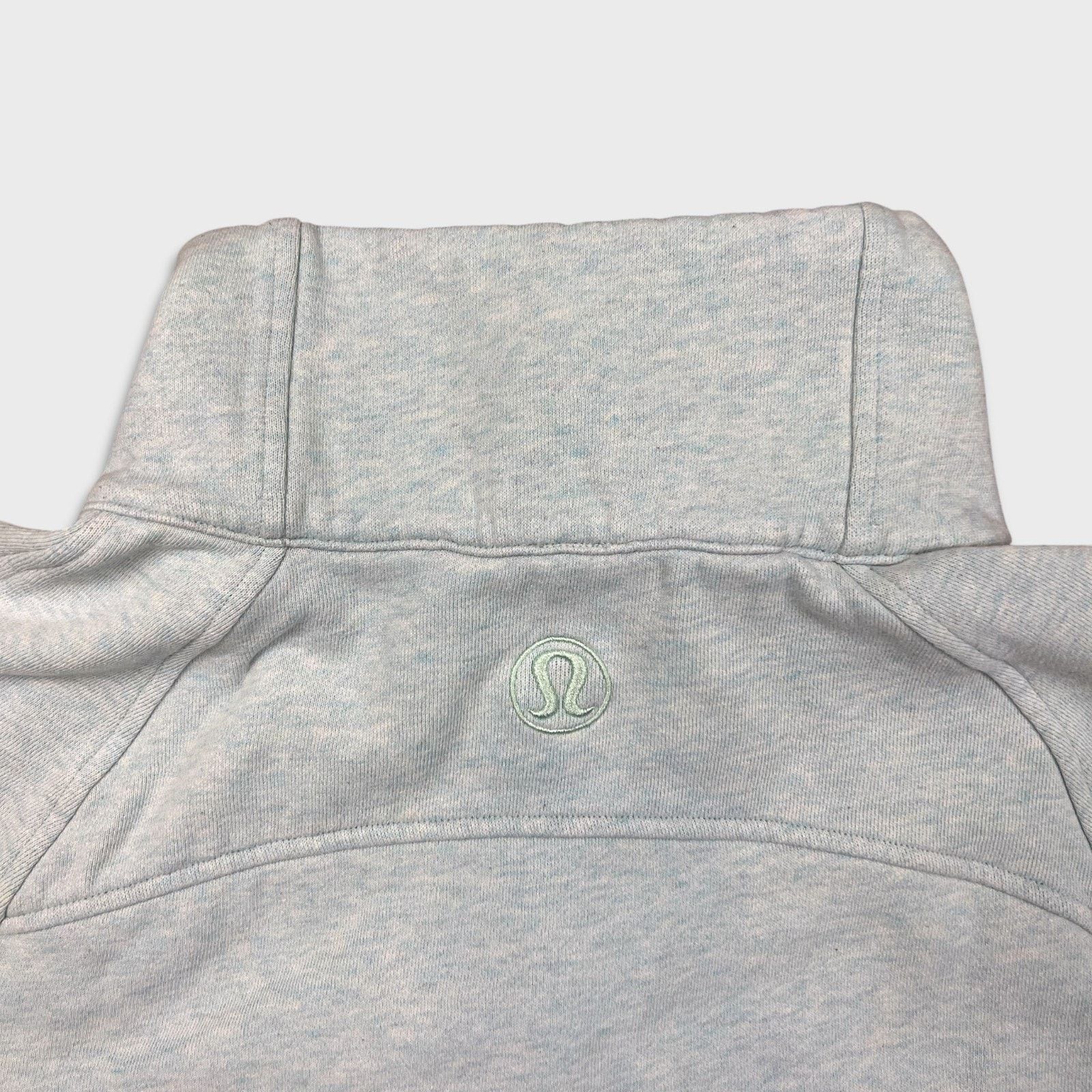 Lululemon Lululemon Scuba Oversized Funnel Neck Shirt Zip Sweatshirt Size XL / US 12-14 / IT 48-50 - 5 Thumbnail