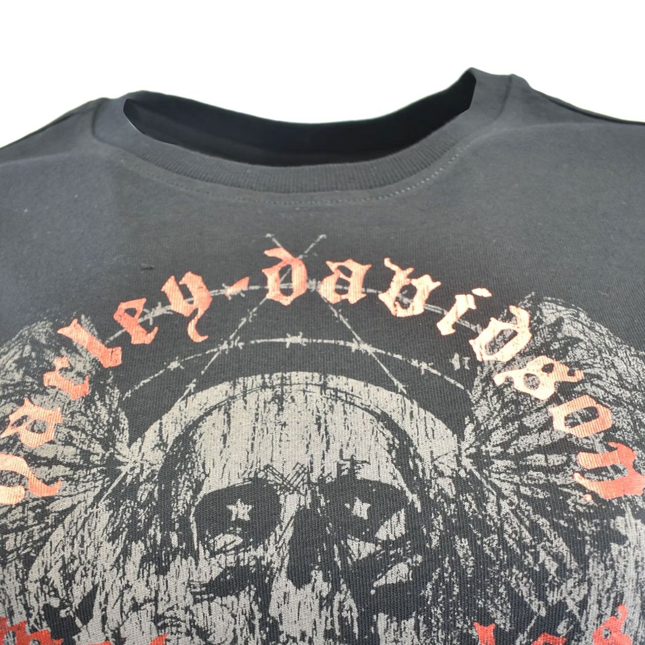 Harley Davidson Harley-Davidson Women's T-Shirt Black S Size S / US 4 / IT 40 - 5 Thumbnail