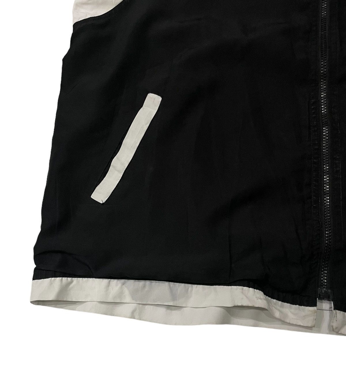 Jean Charles De Castelbajac × Vintage Vintage Jean Charles De Castelbajac Embroidery Logo Vest Size US XL / EU 56 / 4 - 4 Thumbnail