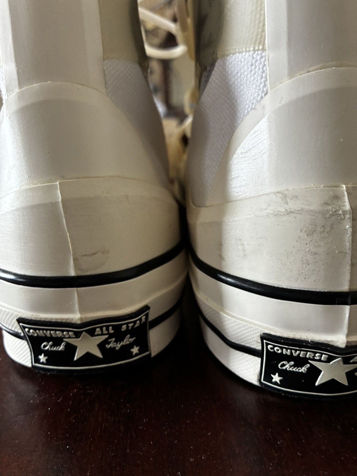 Converse × Kim Jones BRAND NEW! CONVERSE x KIM JONES Chuck Taylor Size US 9.5 / EU 42-43 - 7 Thumbnail