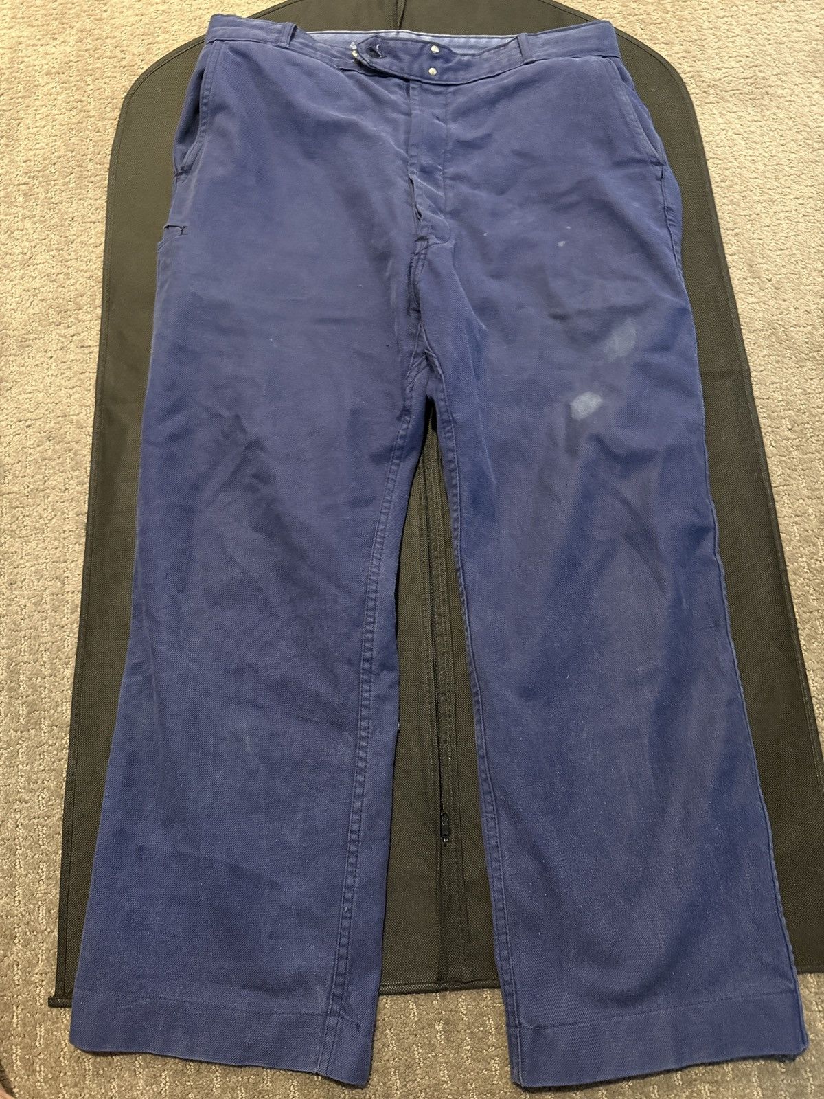 Chrome Hearts French Vic Limited Jeans Size US 32 / EU 48 - 2 Thumbnail