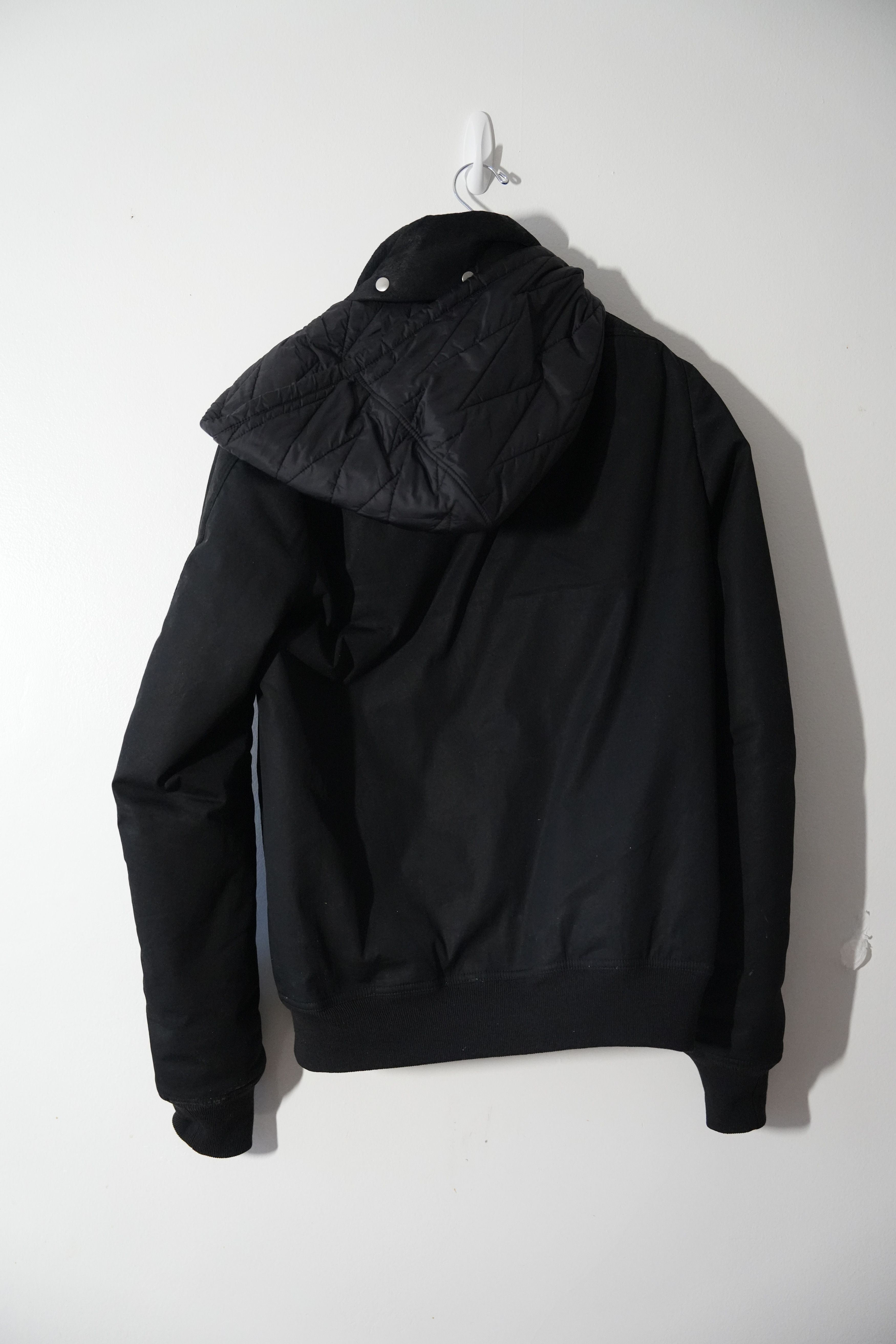 Rick Owens 19FW Larry Dustulator Jacket | Grailed