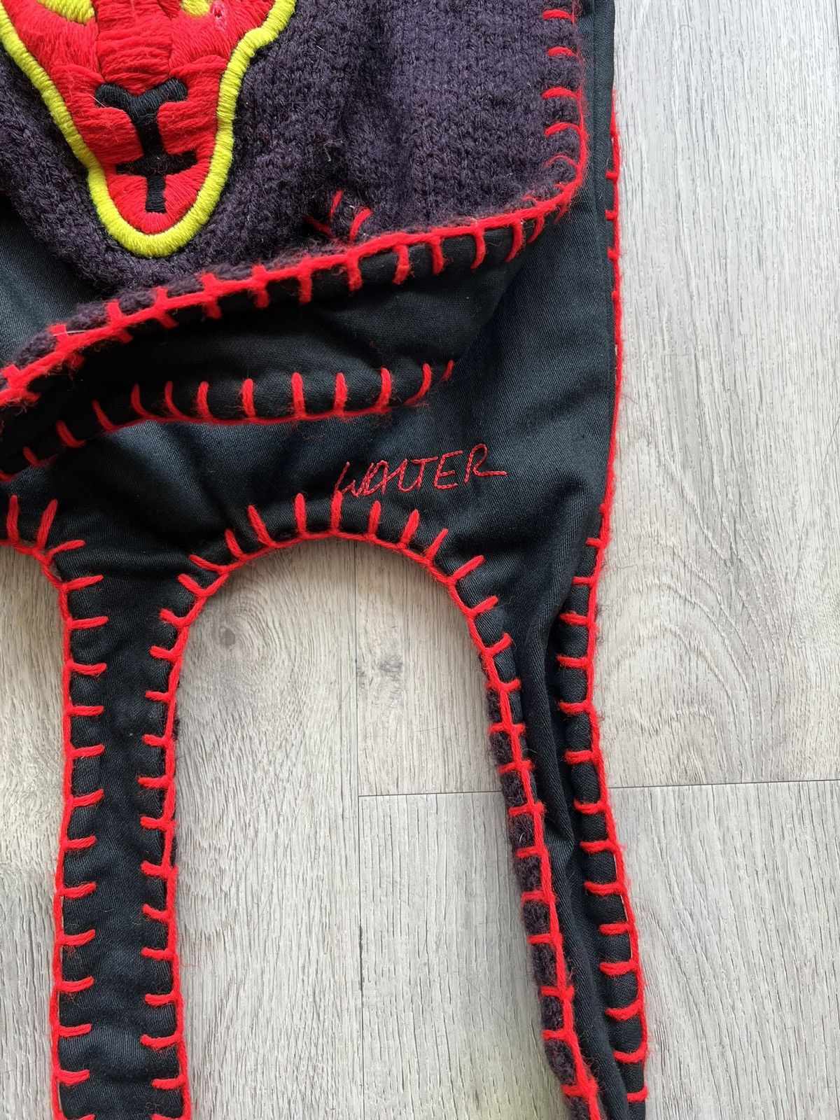 Walter Van Beirendonck Walter van Beirendonck ape sling bag Size ONE SIZE - 4 Thumbnail