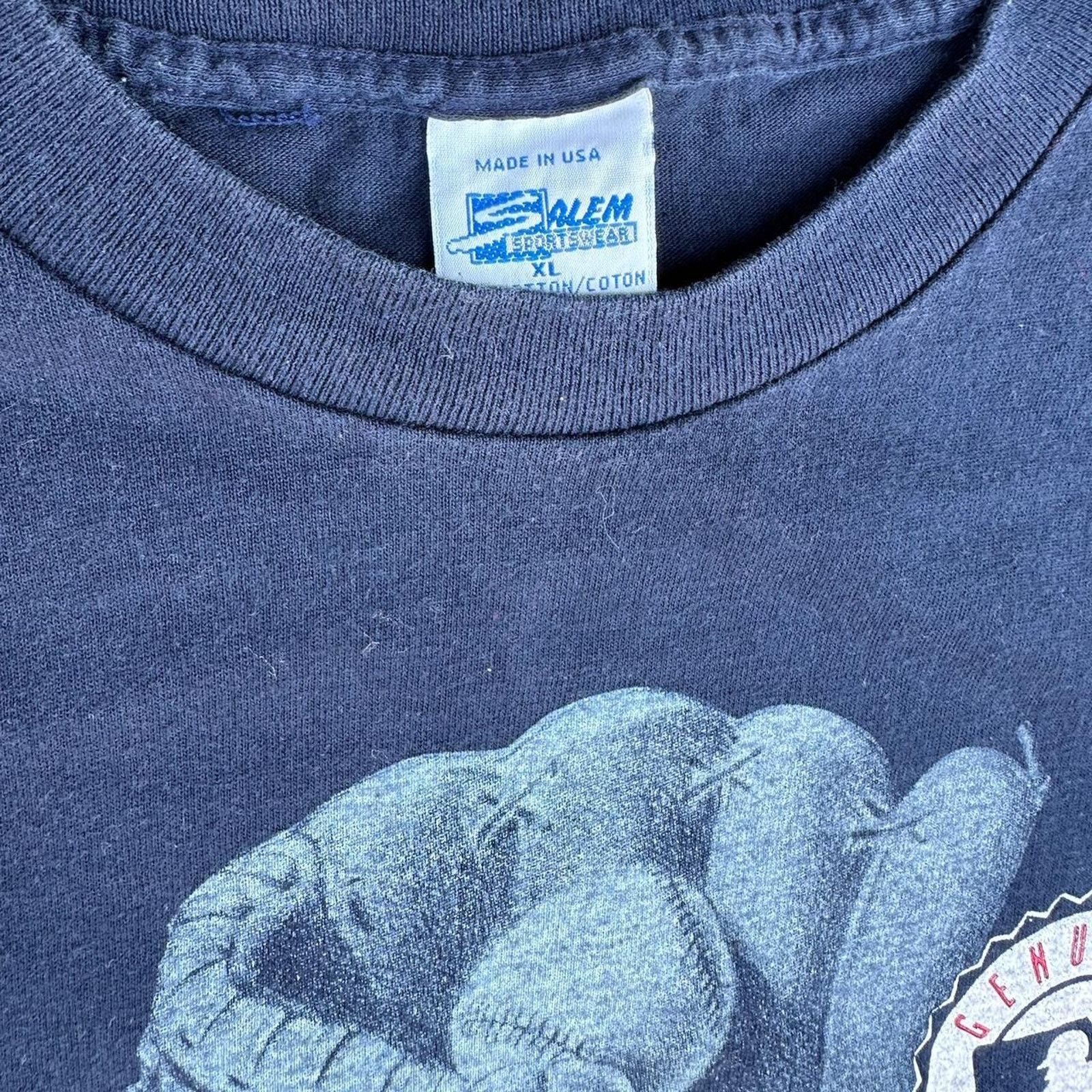 Salem Sportswear Insane atlanta braves wrap around Size US XL / EU 56 / 4 - 5 Thumbnail