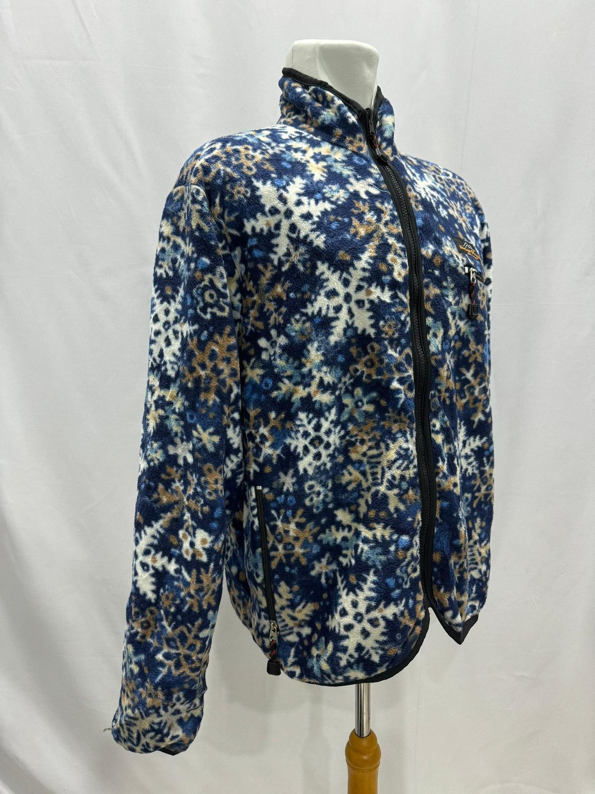 Other Vertigo Design Floral Jacket made in Canada Size US L / EU 52-54 / 3 - 5 Thumbnail