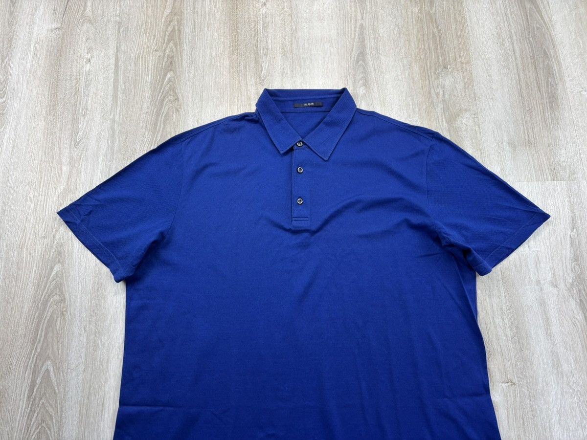Pal Zileri Mens t shirt Pal Zileri Size XXL Color Blue Size US XXL / EU 58 / 5 - 2 Thumbnail