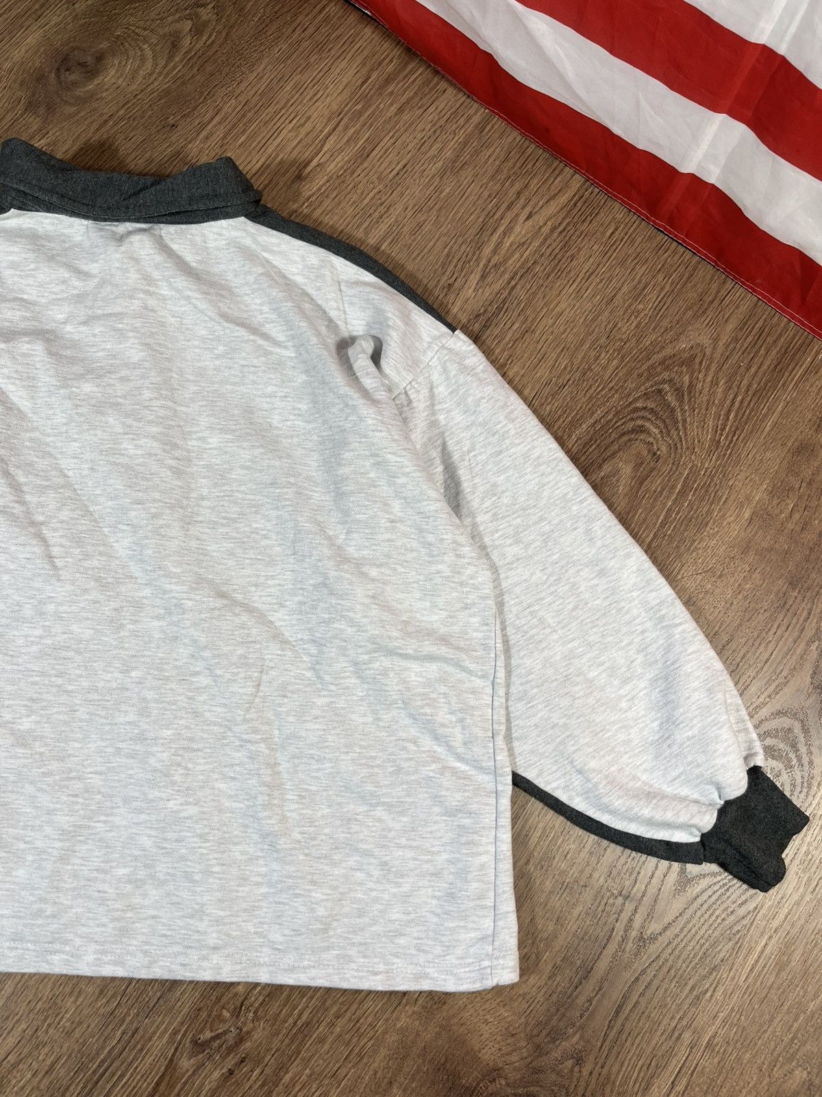 Nike Nike Vintage Oversized Sweatshirt 90s Size US XL / EU 56 / 4 - 10 Thumbnail
