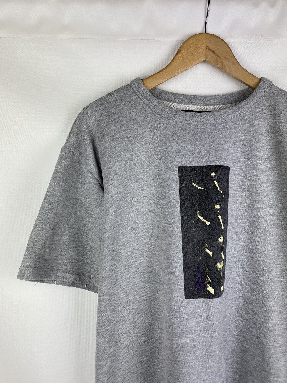 Drop Dead Drop Dead men’s short sleeve sweatshirt size L Size US L / EU 52-54 / 3 - 5 Thumbnail