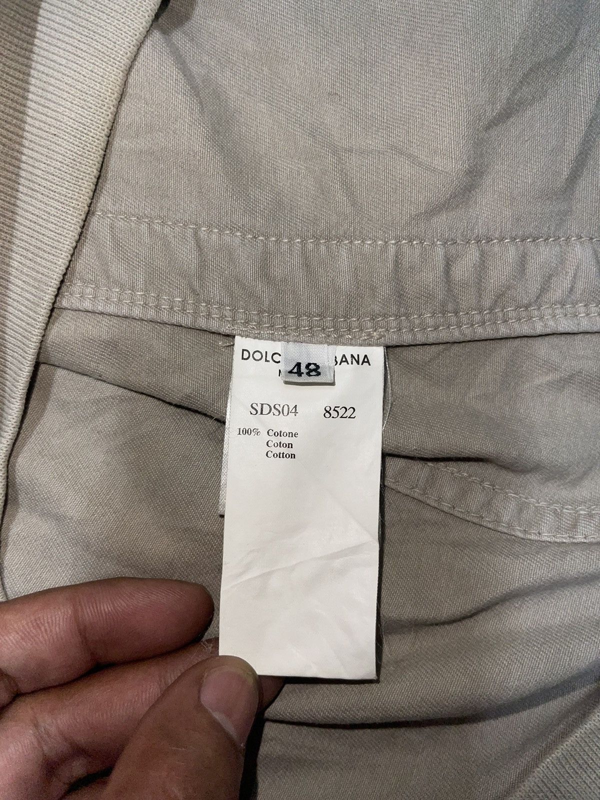 Dolce & Gabbana Vintage Dolce & Gabbana Jacket Size US S / EU 44-46 / 1 - 16 Thumbnail
