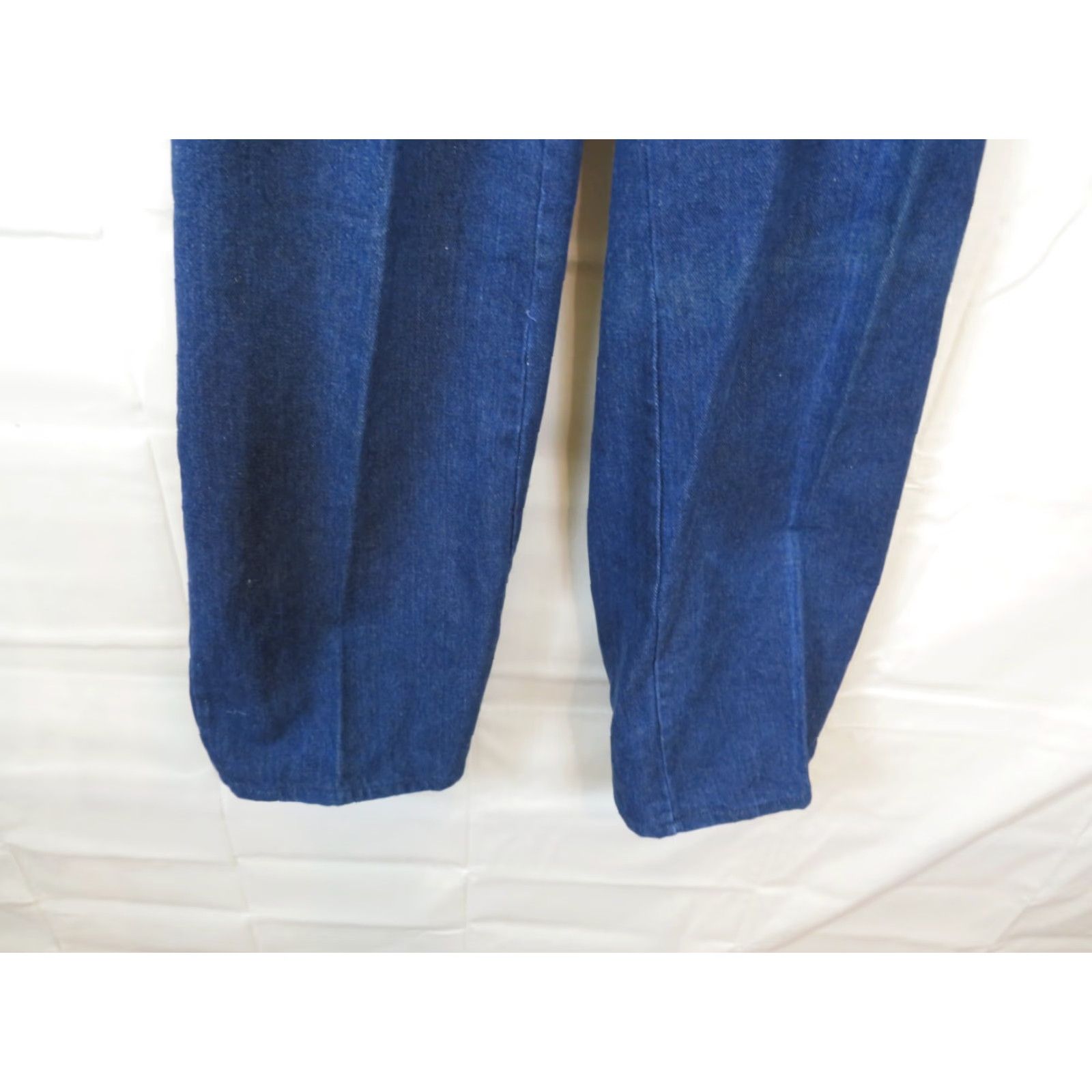 Vintage VINTAGE Family Fashion Denim Jeans 7/8 Misses USA Made 1970s Blue Womens Jeans Size 28" / US 6 / IT 42 - 3 Thumbnail