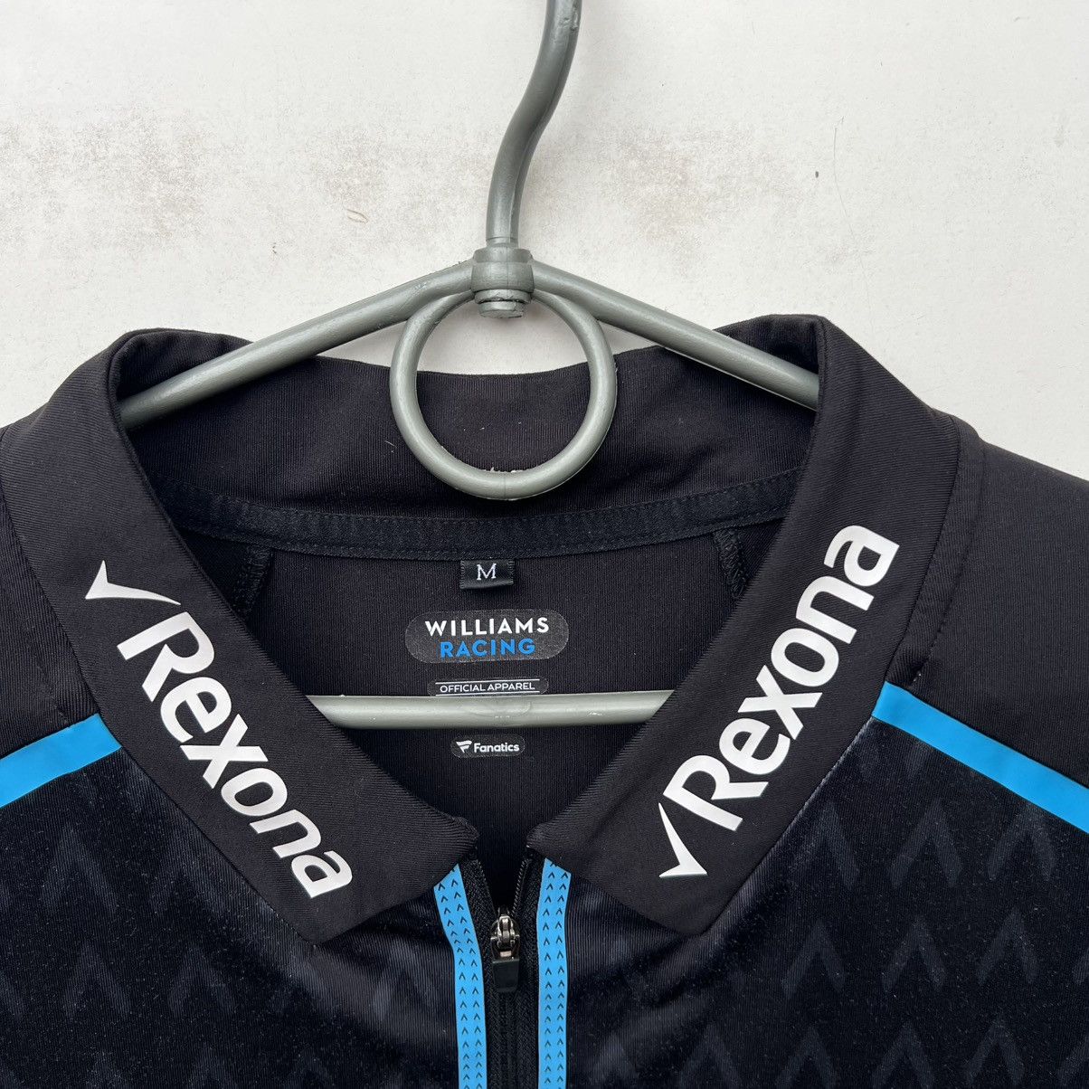 Formula 1 Formula 1 - ROKIT Williams Formula 1 Racing Team Shirt Size US M / EU 48-50 / 2 - 5 Thumbnail