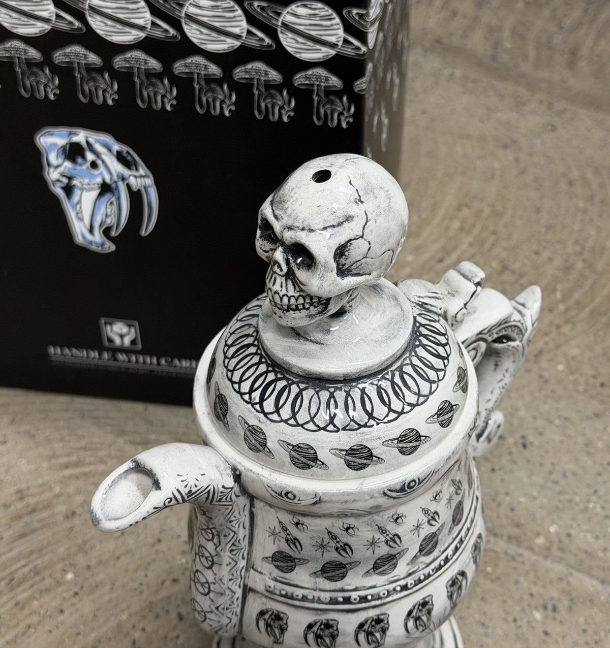 Neighborhood nbhd NEIGHBORHOOD 22ss DW CE-INCENSE CHAMBER Size ONE SIZE - 3 Thumbnail