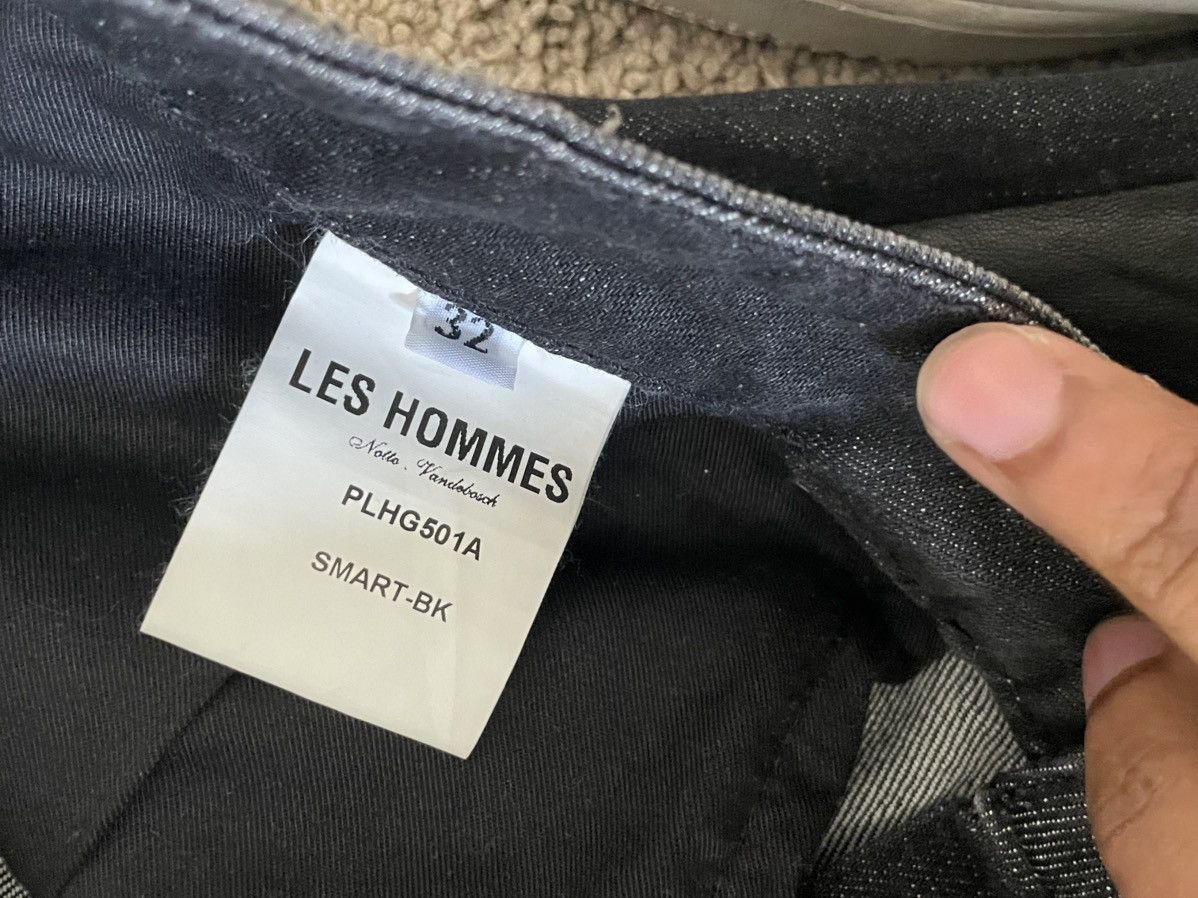 Les Hommes Les Hommes Jeans Size US 32 / EU 48 - 3 Thumbnail