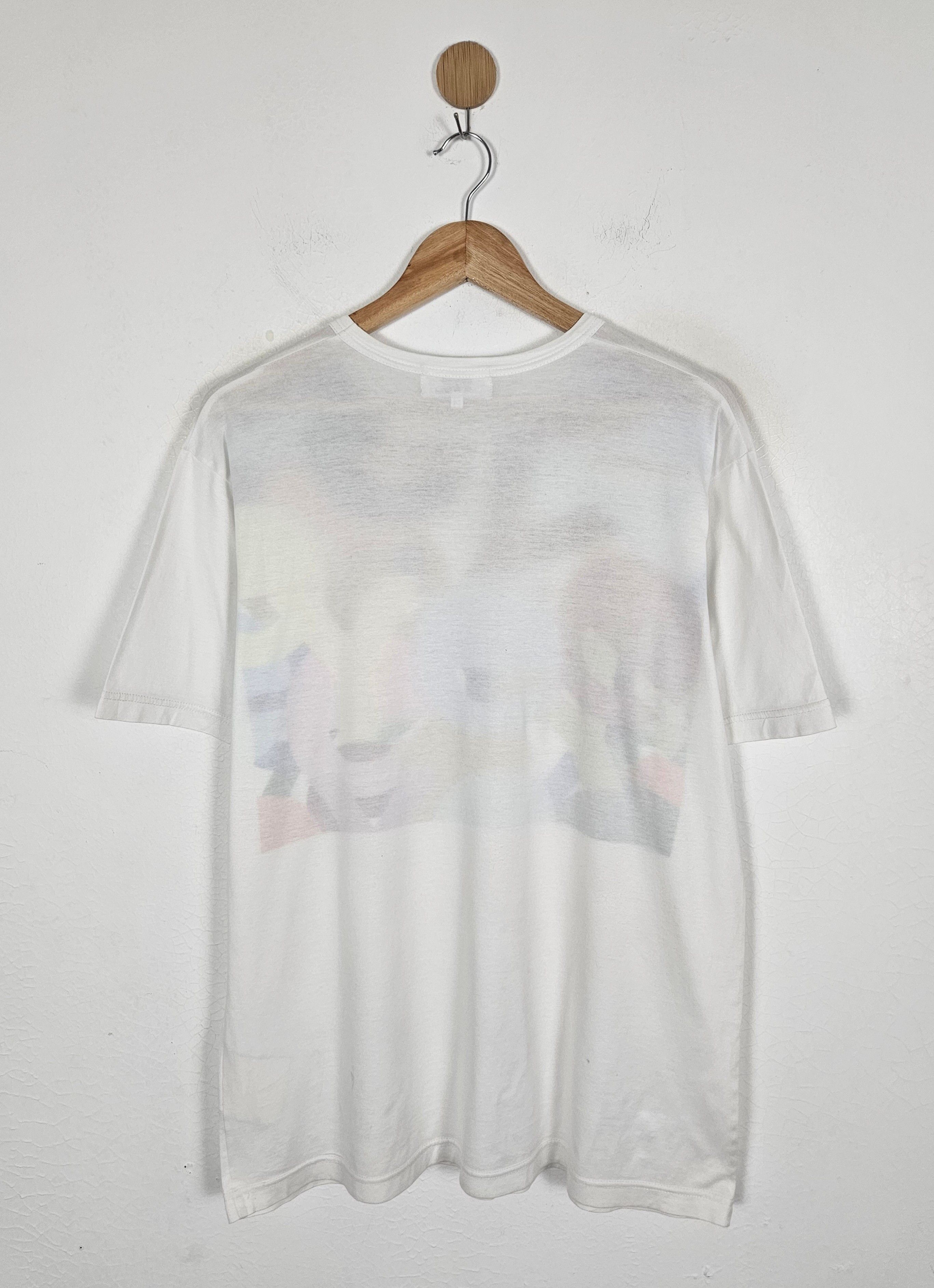 Comme des Garcons × Junya Watanabe Junya Watanabe Comme des Garcons Eye shirt Size US M / EU 48-50 / 2 - 3 Thumbnail