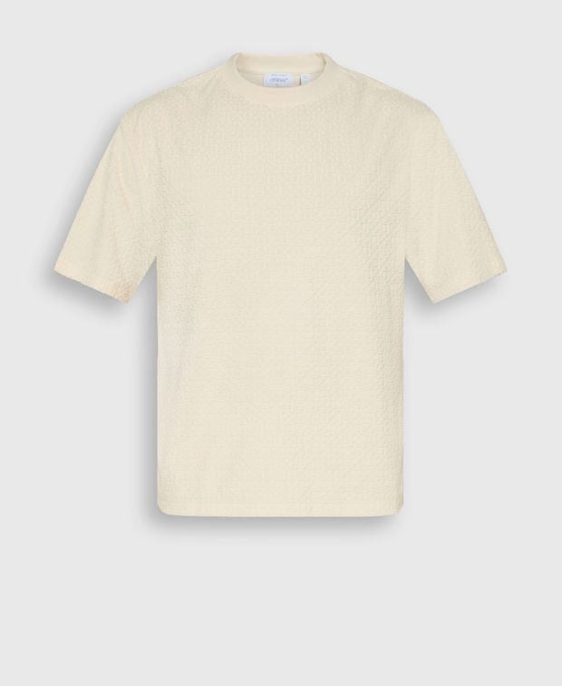 Off-White T-shirt Size US L / EU 52-54 / 3 - 1 Thumbnail