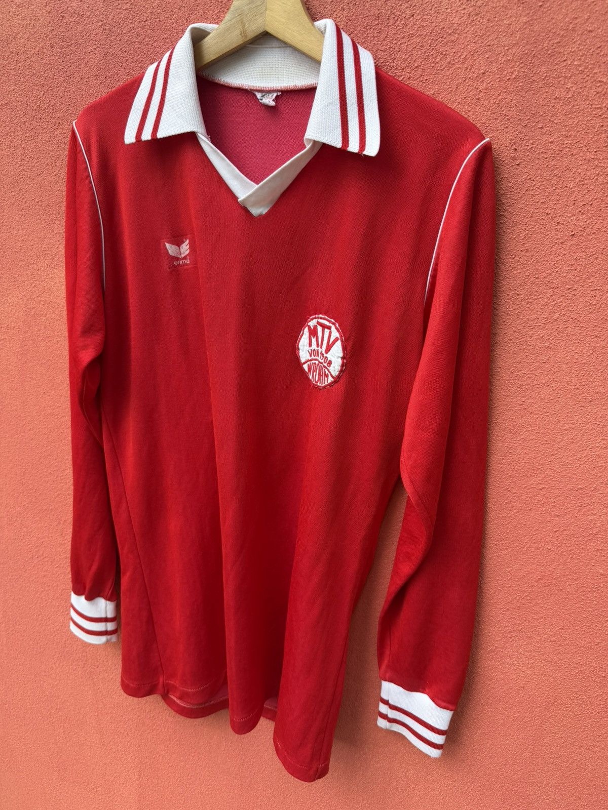 Adidas Matchworn MTV Von 1908 Wrohm Size US L / EU 52-54 / 3 - 2 Thumbnail