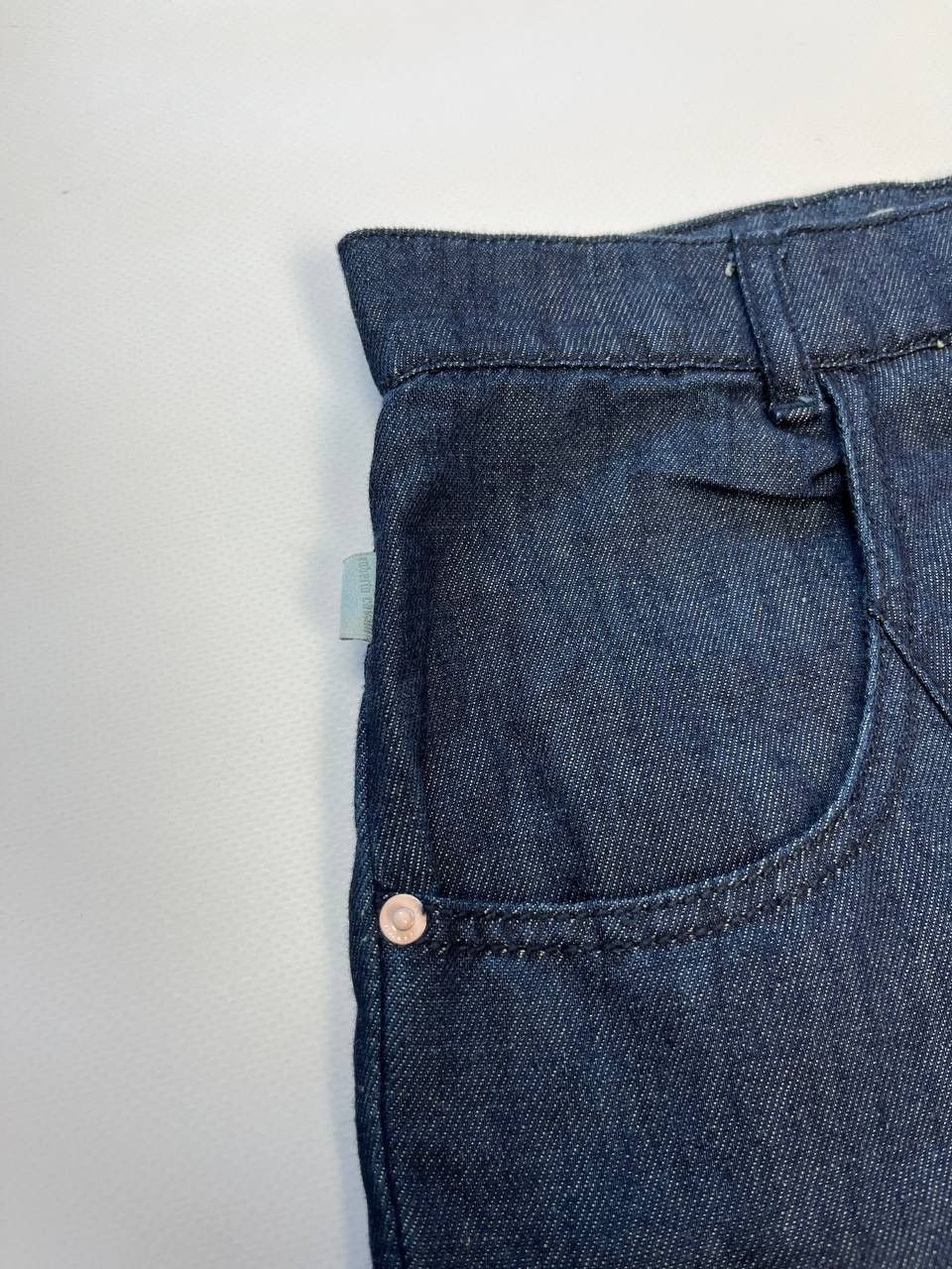 Roberto Cavalli Roberto Cavalli Angels Women’s Y2K Sequin Denim Jeans Sz S Size 28" / US 6 / IT 42 - 5 Thumbnail