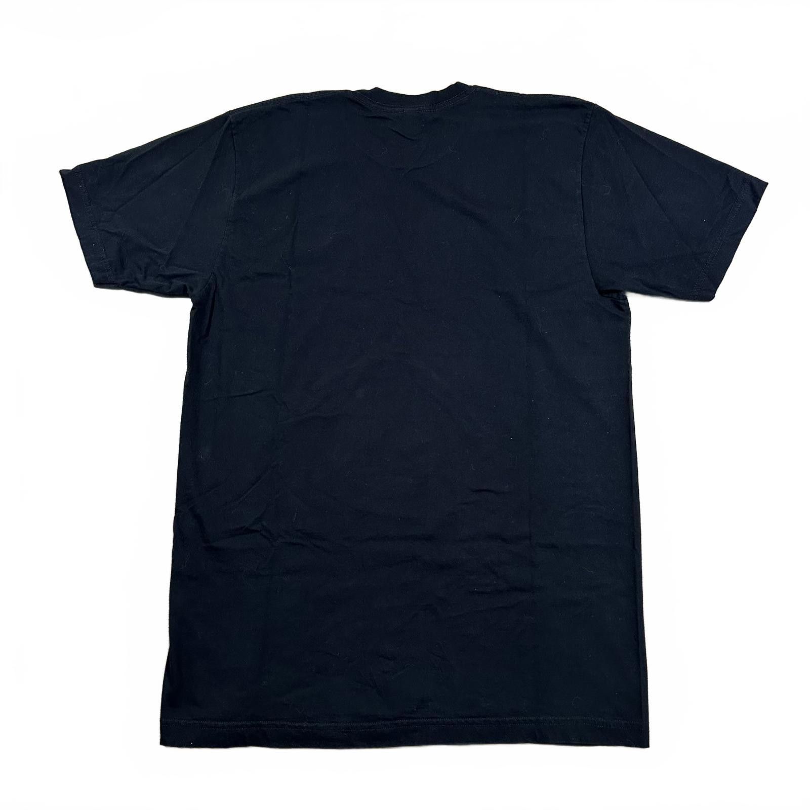 American Apparel American Apparel Men T-Shirt Large Black Don't Be So Clothes Size US L / EU 52-54 / 3 - 2 Thumbnail