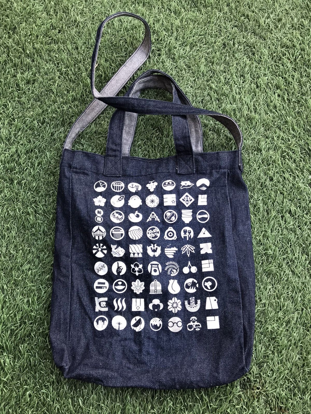 Beams Plus × Japanese Brand Beams Japan tote bag Shoulder bag Size ONE SIZE - 1 Thumbnail