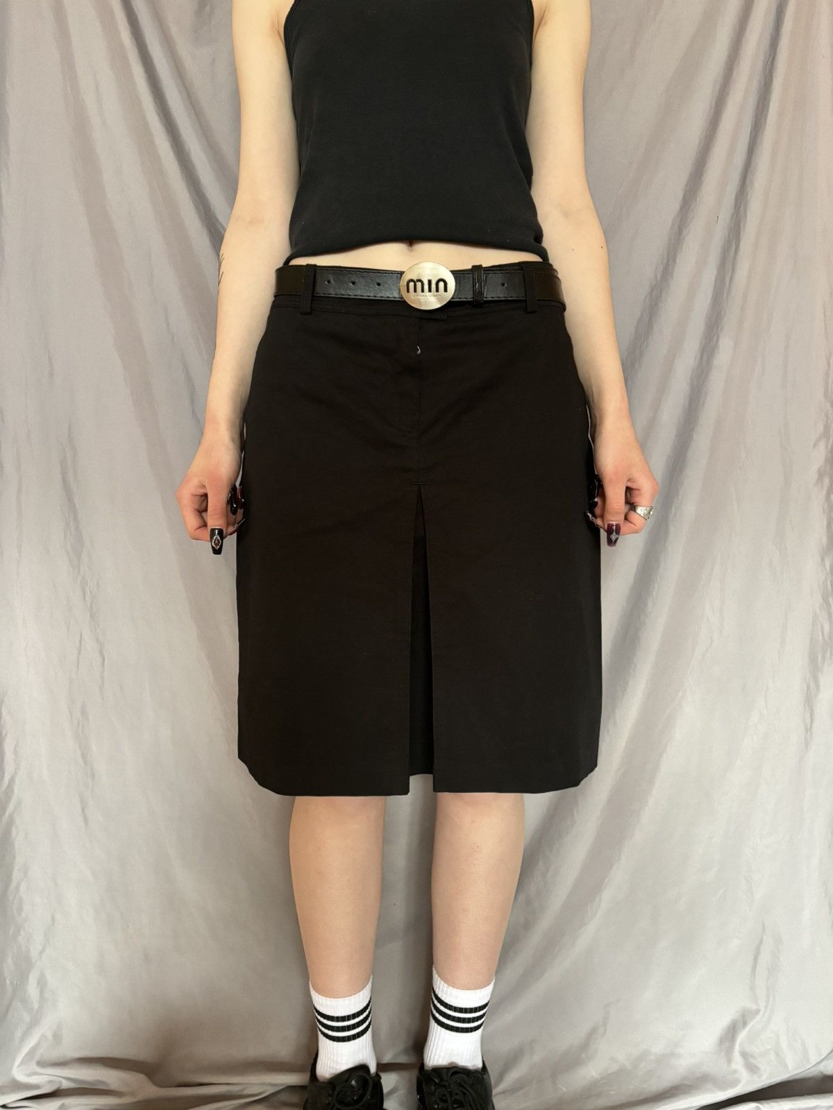 Burberry burberry skirt Size 28" / US 6 / IT 42 - 2 Thumbnail