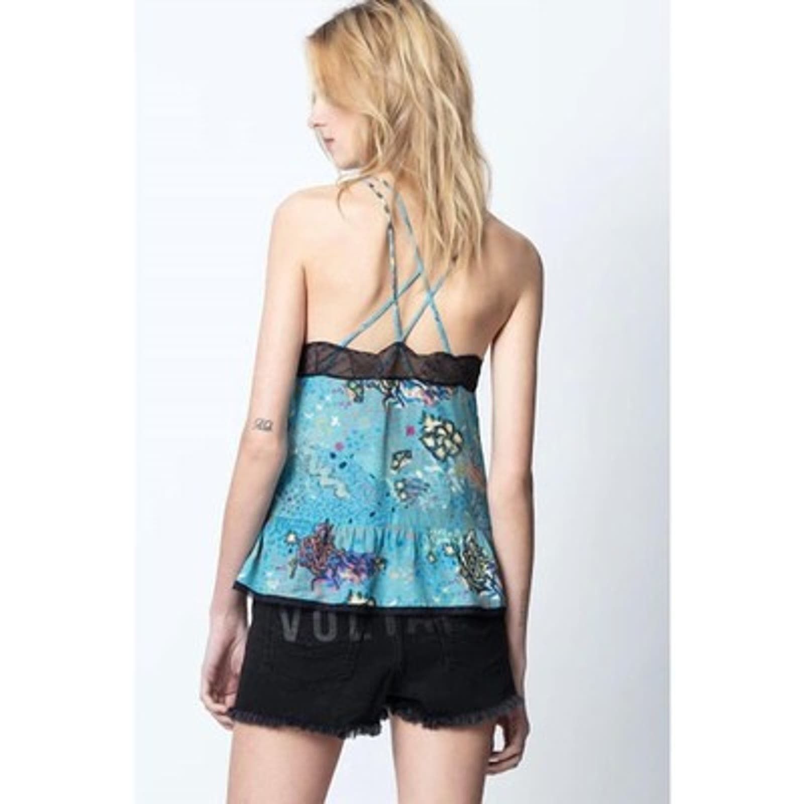 & Other Stories & Other Stories Blue & Black Dress - Women's Clothing-m Size M / US 6-8 / IT 42-44 - 1 Thumbnail