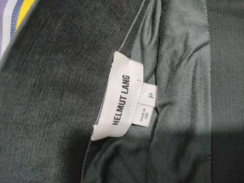 Helmut Lang HELMUT LANG sizeP skirt Size 27" / US 4 / IT 40 - 4 Thumbnail