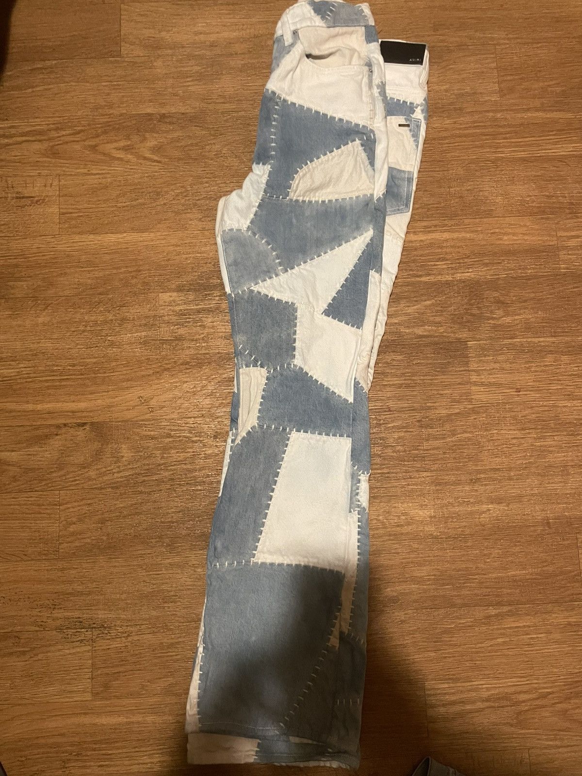 Amiri Amiri’s Size US 34 / EU 50 - 7 Thumbnail