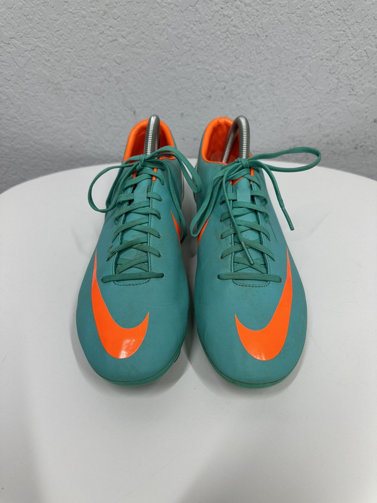 Nike 2012 NIKE MERCURIAL GLIDE III FG SOCCER BOOTS CLEATS US 10 Size US 11 / EU 44 - 4 Thumbnail