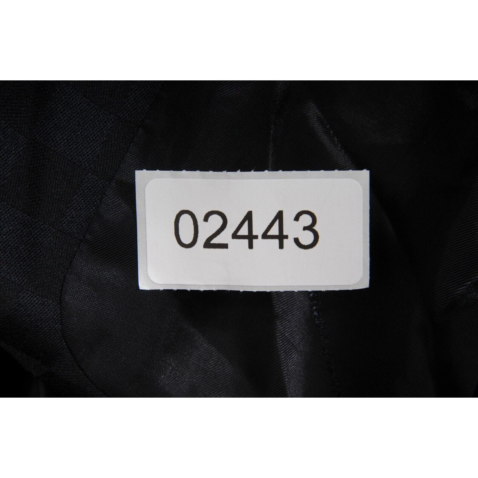 Alexander Wang Checkered Collared Coach Jacket - 02443 Size US S / EU 44-46 / 1 - 11 Thumbnail