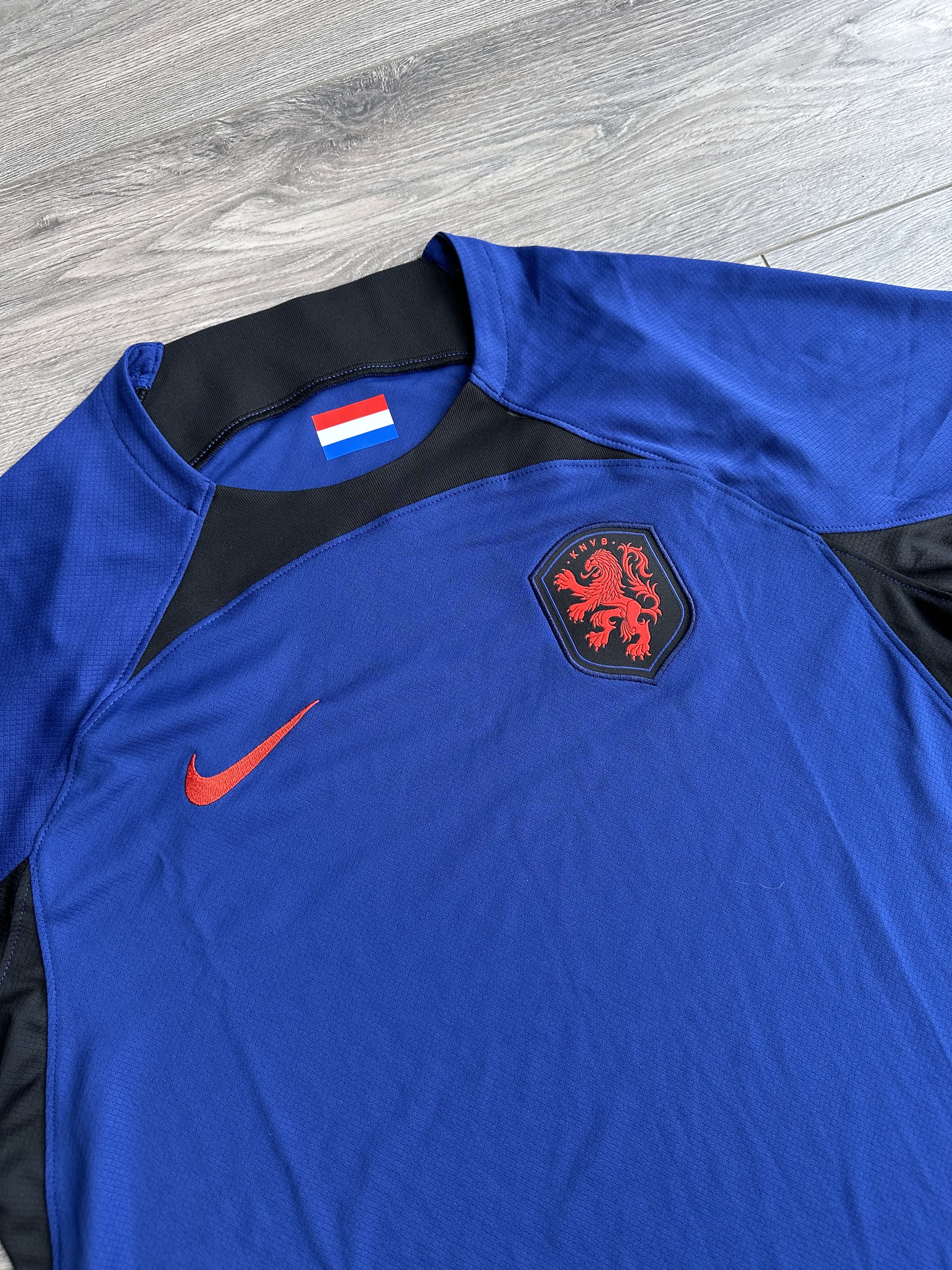 Nike Nike Netherlands jersey Size US L / EU 52-54 / 3 - 2 Thumbnail