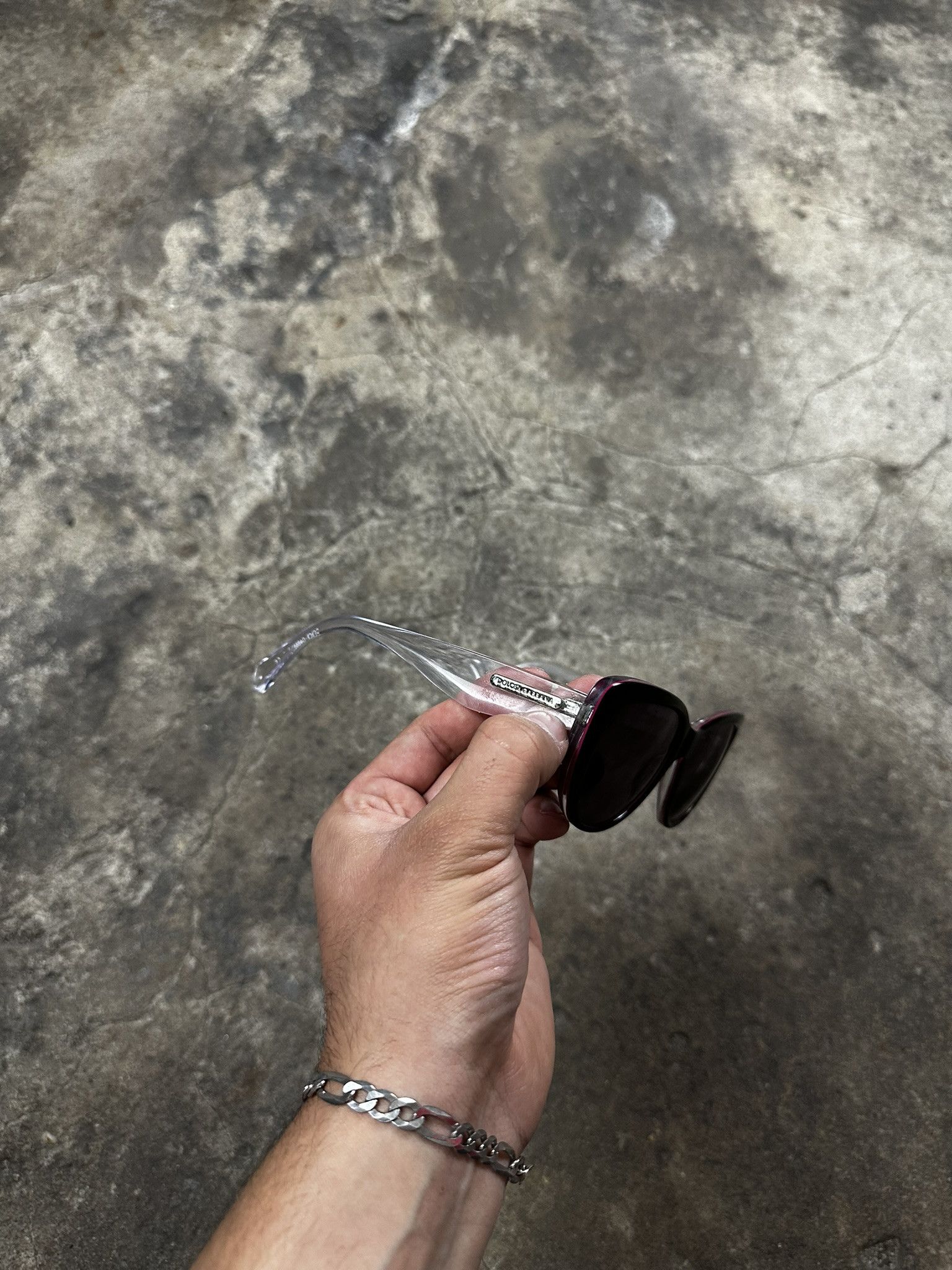 Dolce & Gabbana 2000s Dolce & Gabbana Y2k Sunglasses Size ONE SIZE - 2 Thumbnail