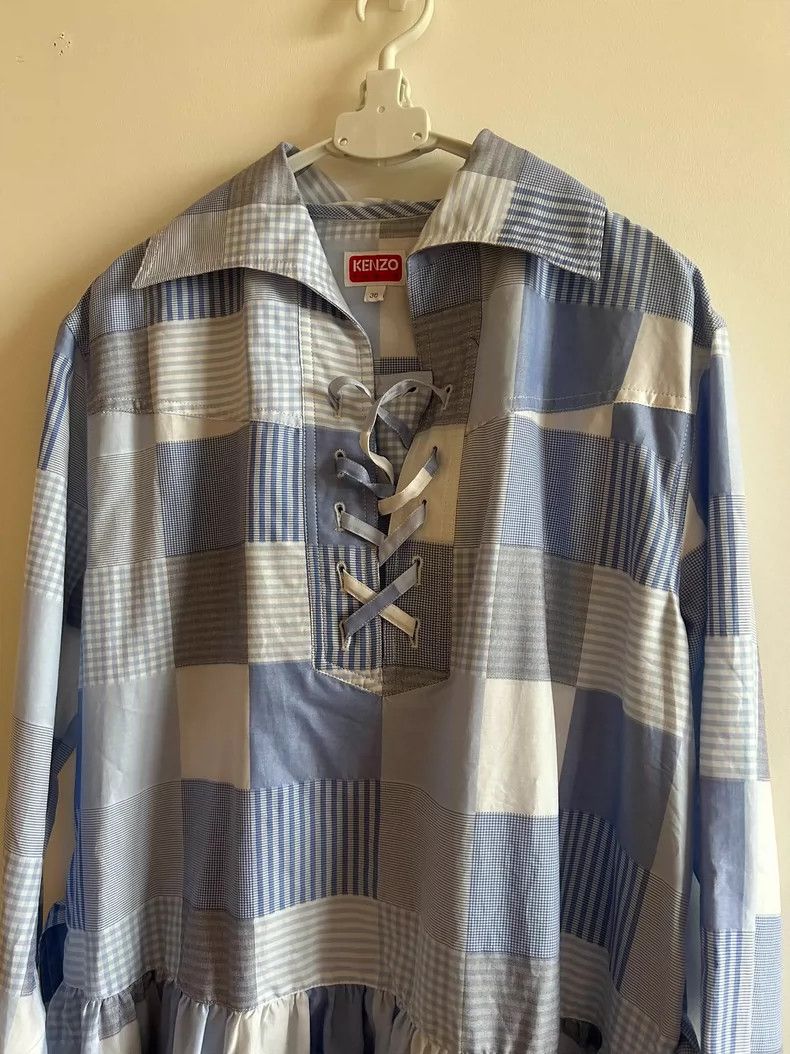 Kenzo KENZO Casual dress Size XS / US 0-2 / IT 36-38 - 1 Thumbnail