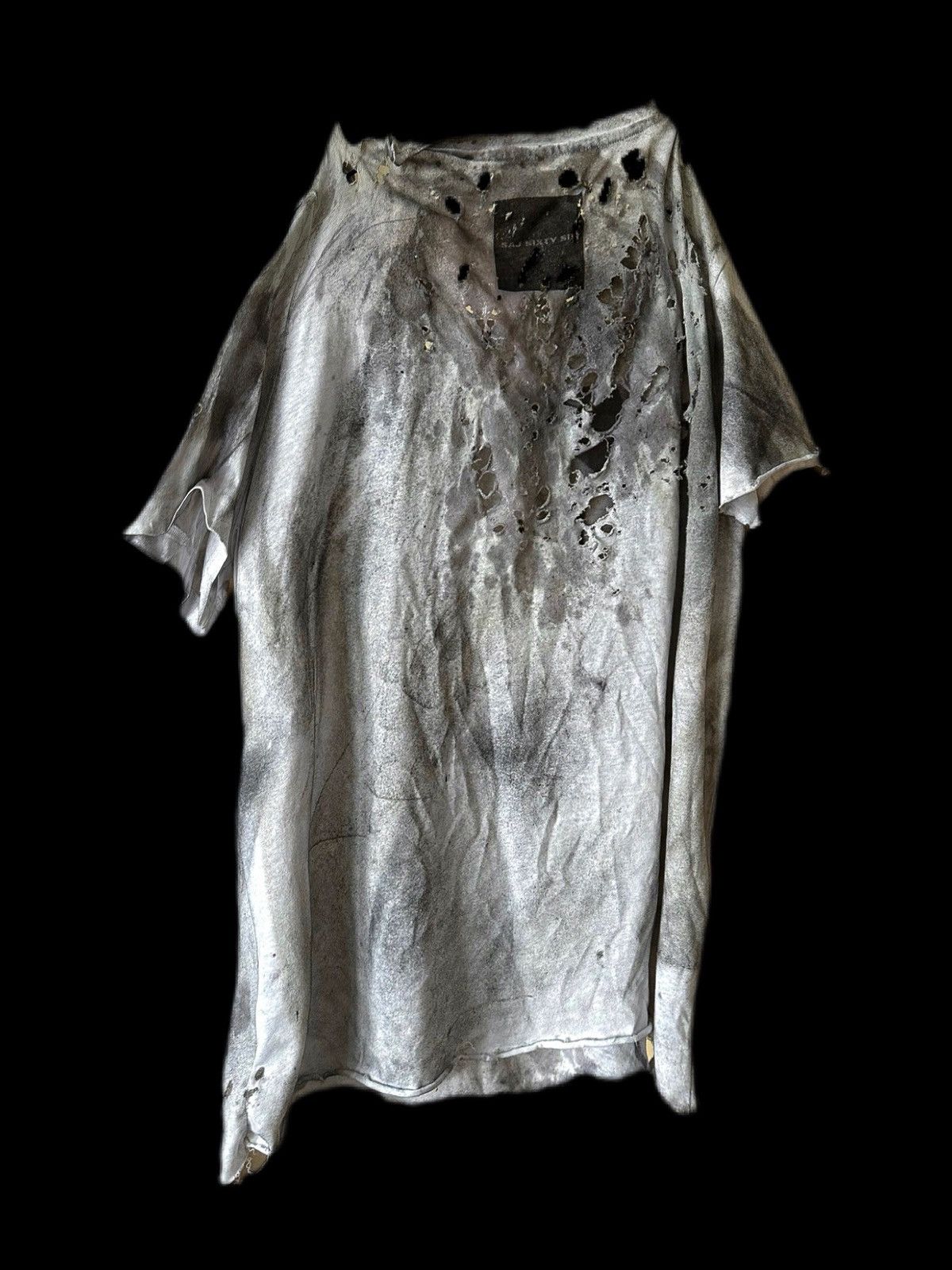Other saj66. unlisted pre collection religion tee Size US L / EU 52-54 / 3 - 2 Thumbnail
