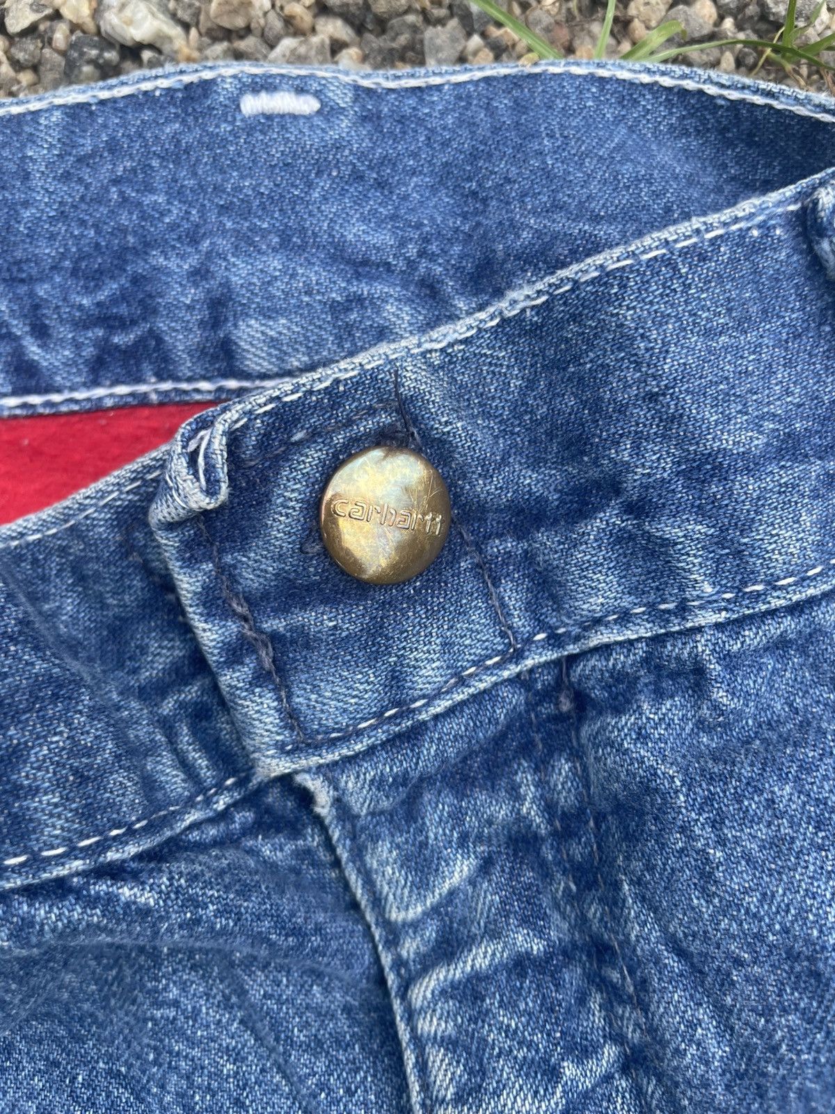 Carhartt × Designer × Vintage CARHARTT Size US 34 / EU 50 - 10 Thumbnail