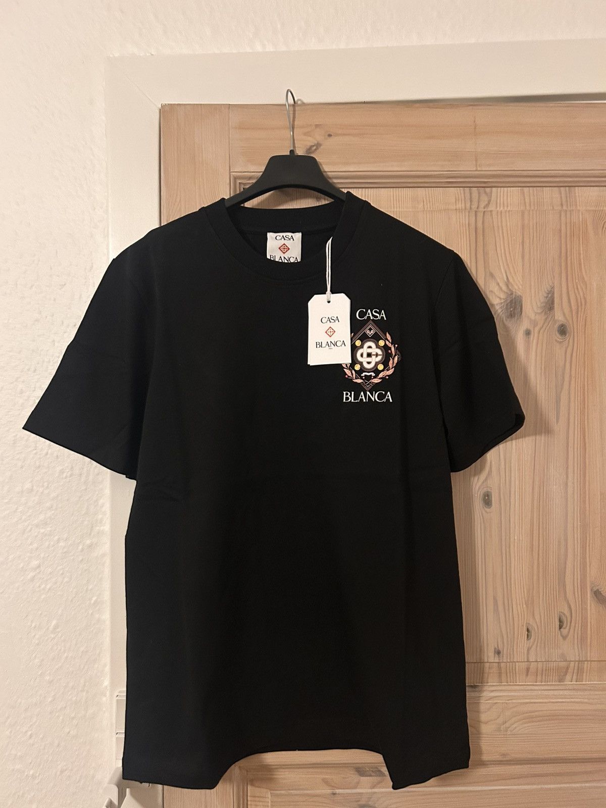 Casablanca Logo T-Shirt