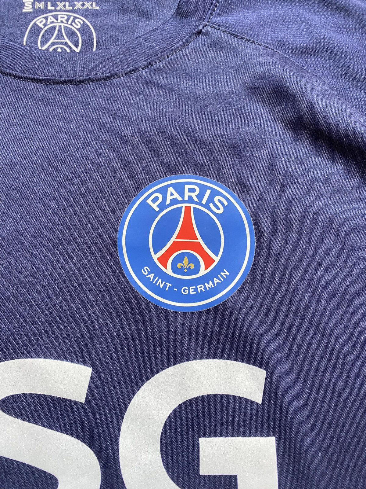 Other PSG Mens Soccer Jersey Messi #30 Size US S / EU 44-46 / 1 - 3 Thumbnail