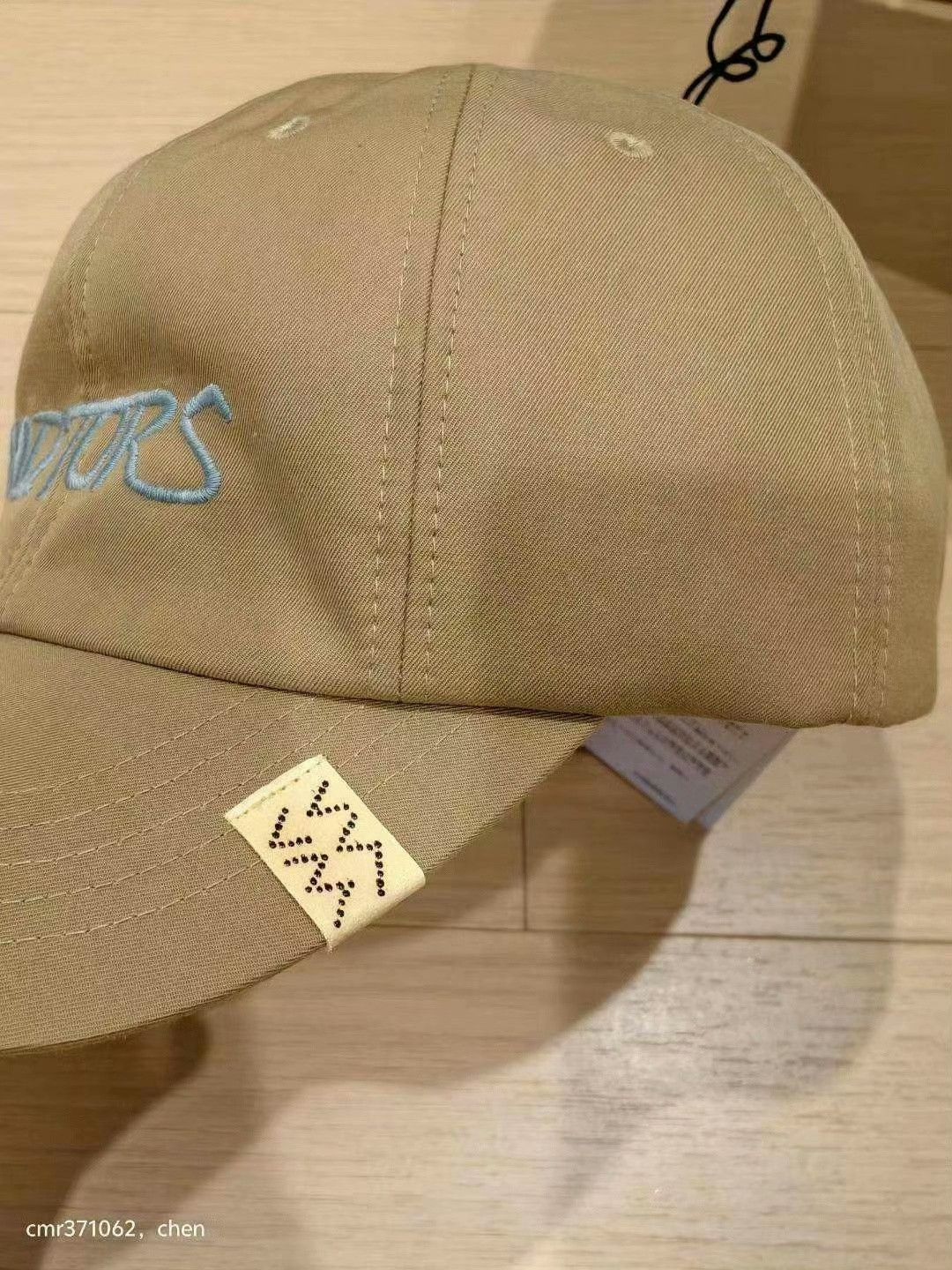 Visvim VISVIM 23AW EXCELSIOR II CAP Size ONE SIZE - 3 Thumbnail