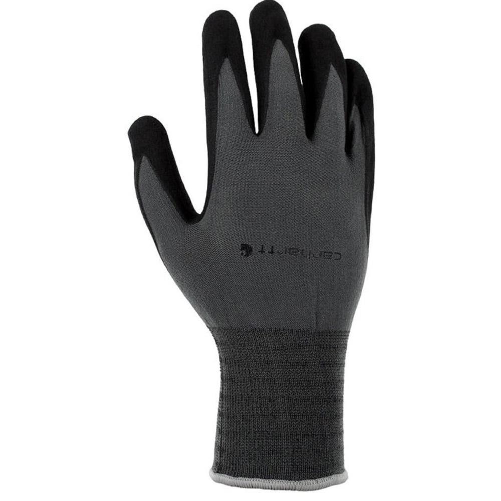 Carhartt Carhartt Men's All Purpose Nitrile Dipped Glove Size ONE SIZE - 1 Preview