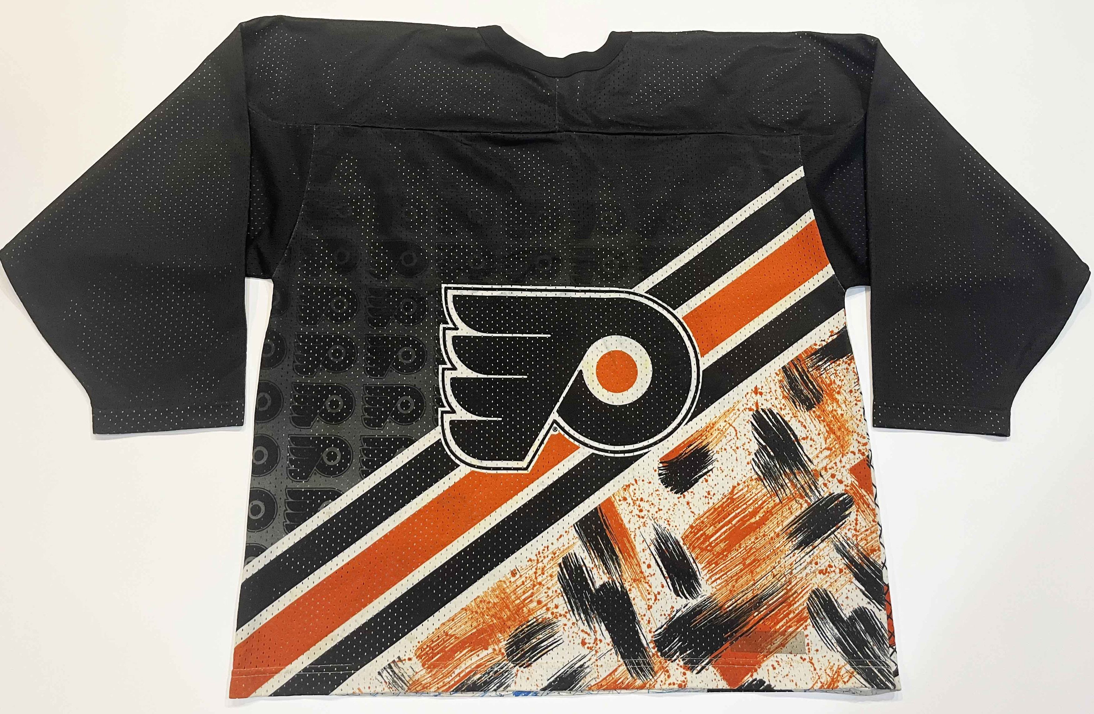 Ccm × Vintage Vintage CCM Philadelphia Flyers NHL Hockey Jersey Size US L / EU 52-54 / 3 - 7 Thumbnail
