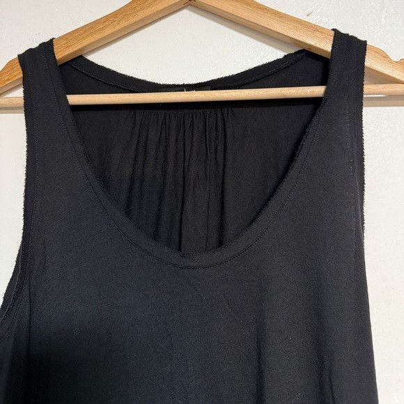Theory Theory Black Sleeveless Tank Dress Size S Size S / US 4 / IT 40 - 3 Thumbnail