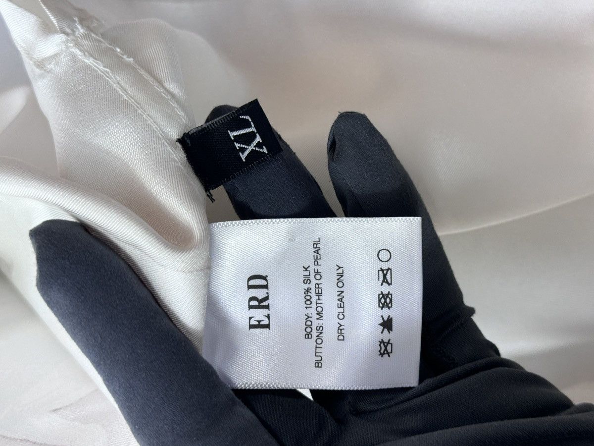 Enfants Riches Deprimes GRAPHIC PRINT SILK SHIRT Size US XL / EU 56 / 4 - 5 Thumbnail