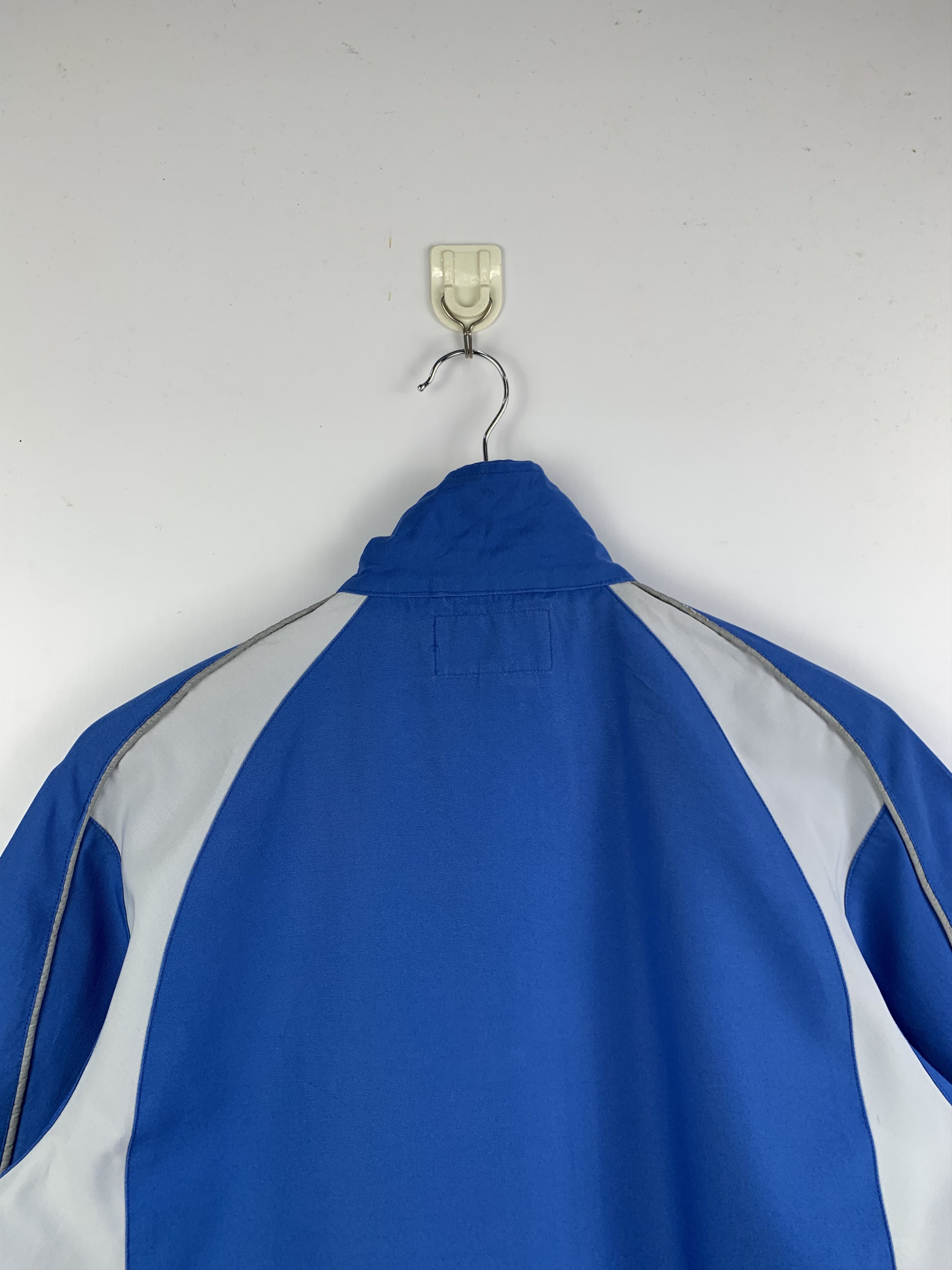 Japanese Brand Vintage Andare Schiettio Workwear Zipper Denim Jacket J1601 Size US M / EU 48-50 / 2 - 4 Thumbnail