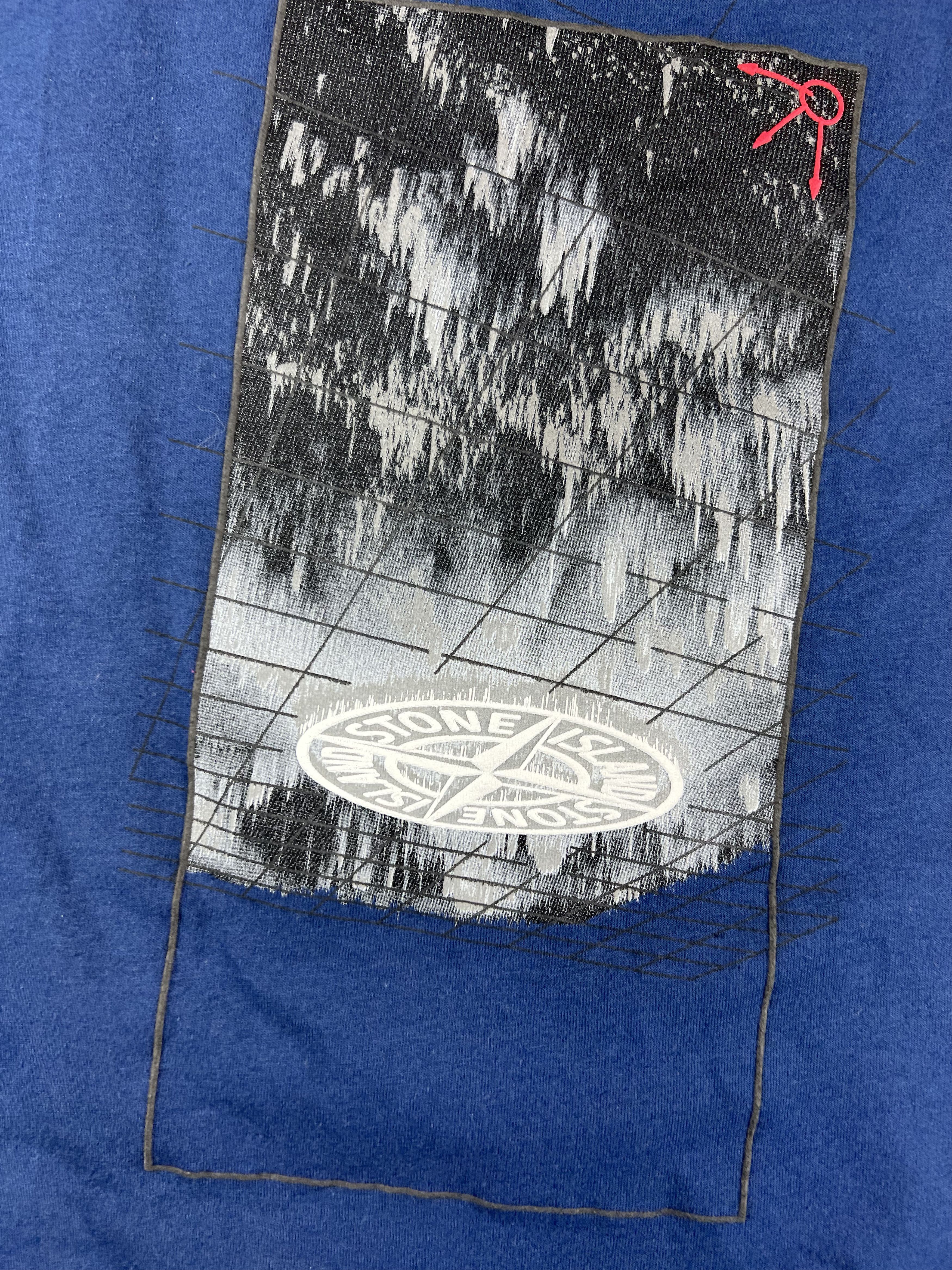 Stone Island Stone Island T-shirt S Size US S / EU 44-46 / 1 - 8 Thumbnail