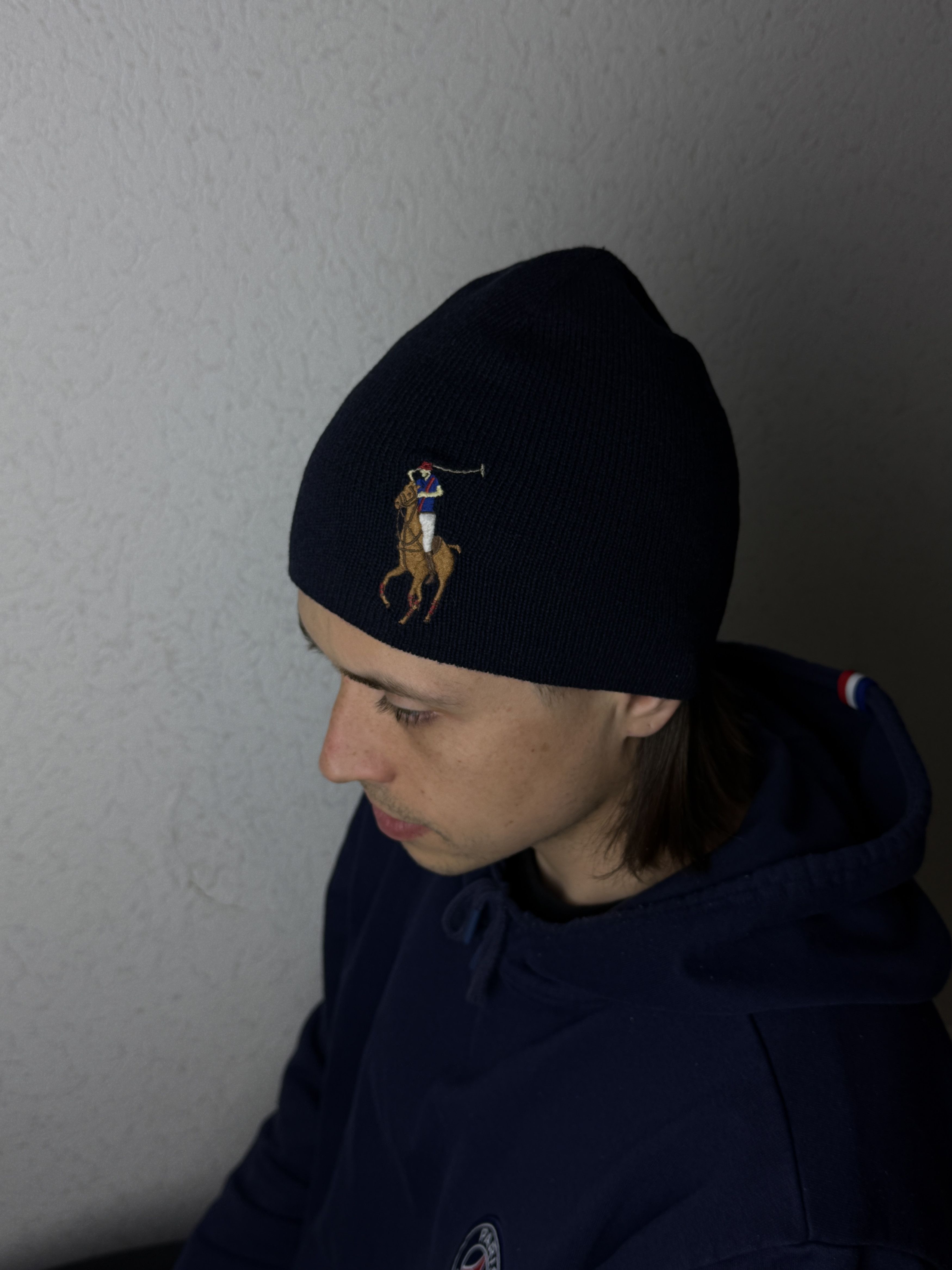 Polo Ralph Lauren Polo Ralph Lauren big pony beanie Size ONE SIZE - 1 Thumbnail