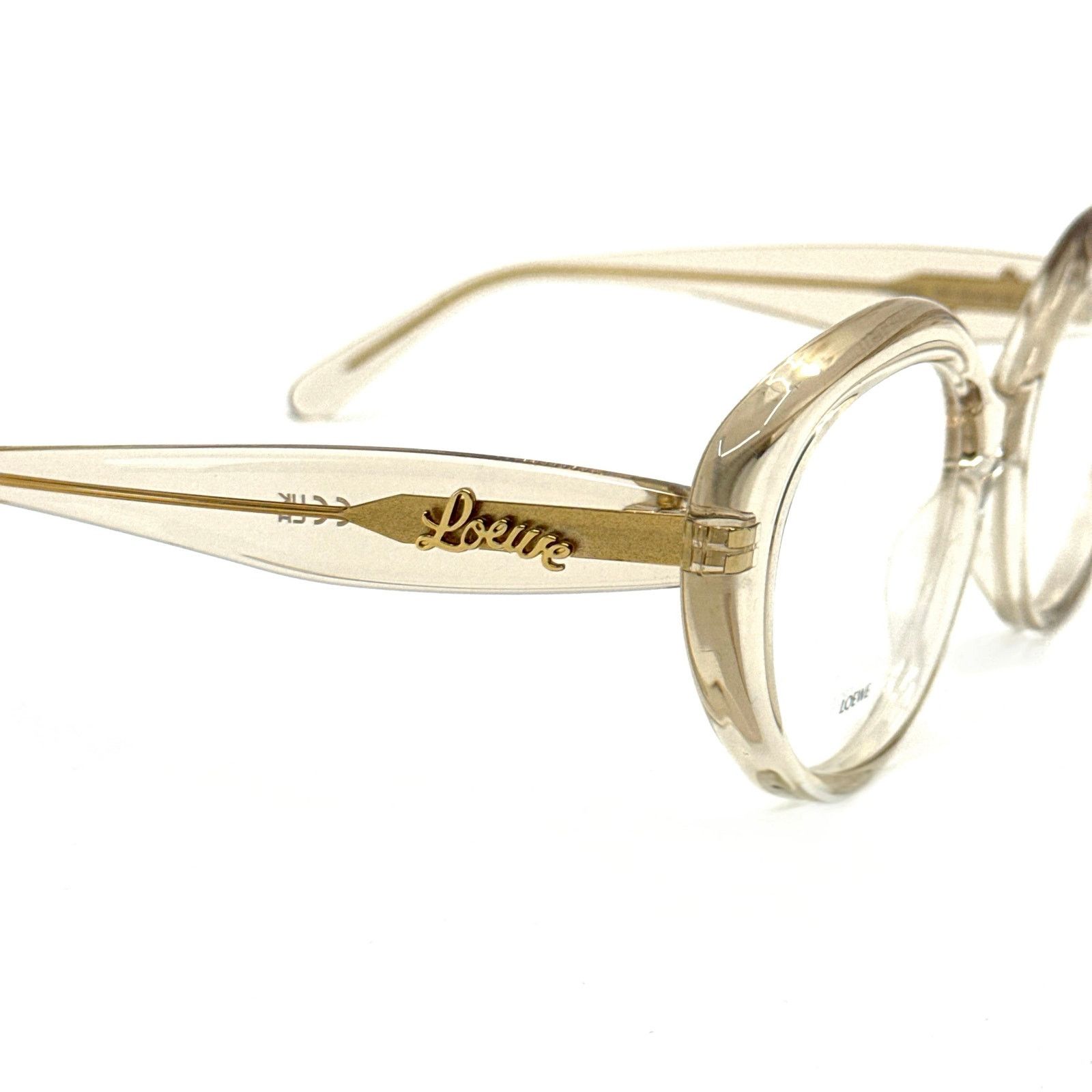 Loewe New, LOEWE Eyeglasses LW50088I 057 Authentic Size ONE SIZE - 6 Thumbnail